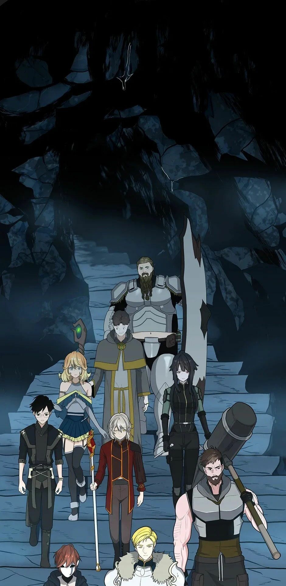 Ánh Sáng Cuối Con Đường Chap 59 - Next Chap 60