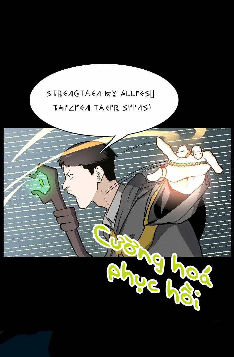 Ánh Sáng Cuối Con Đường Chap 59 - Next Chap 60