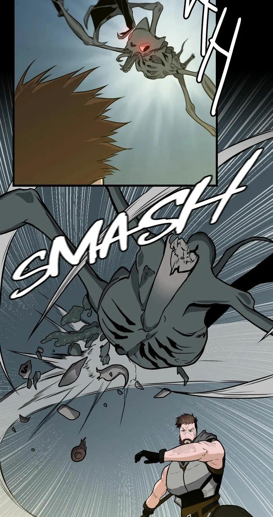 Ánh Sáng Cuối Con Đường Chap 59 - Next Chap 60