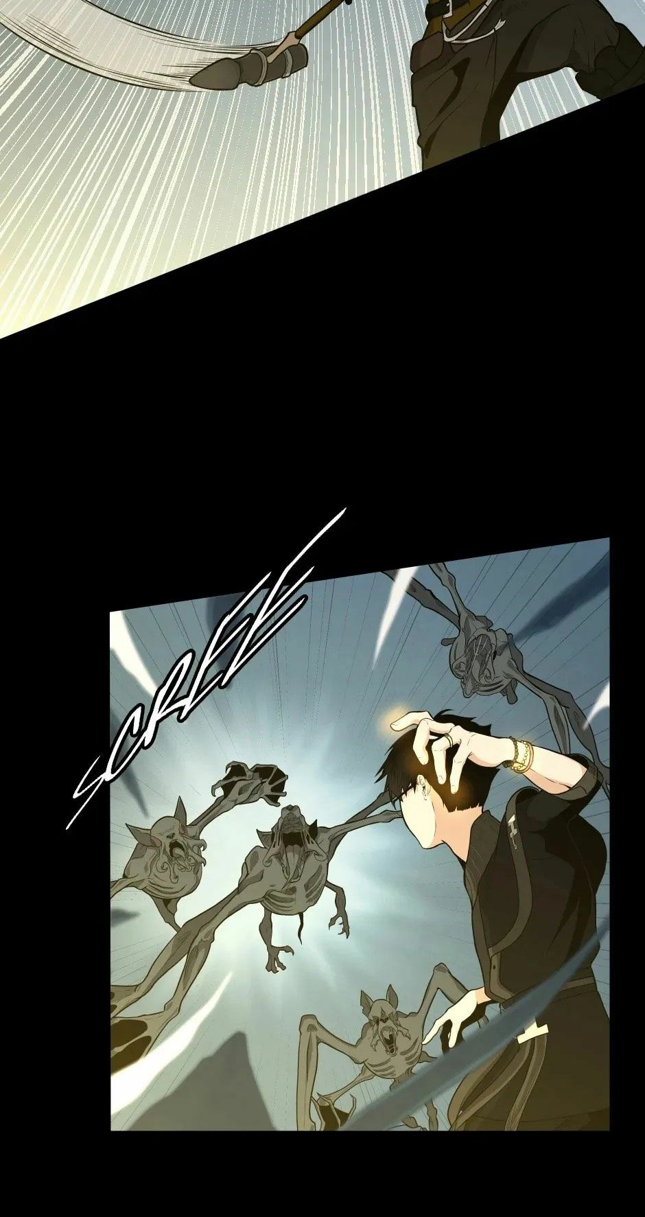 Ánh Sáng Cuối Con Đường Chap 59 - Next Chap 60