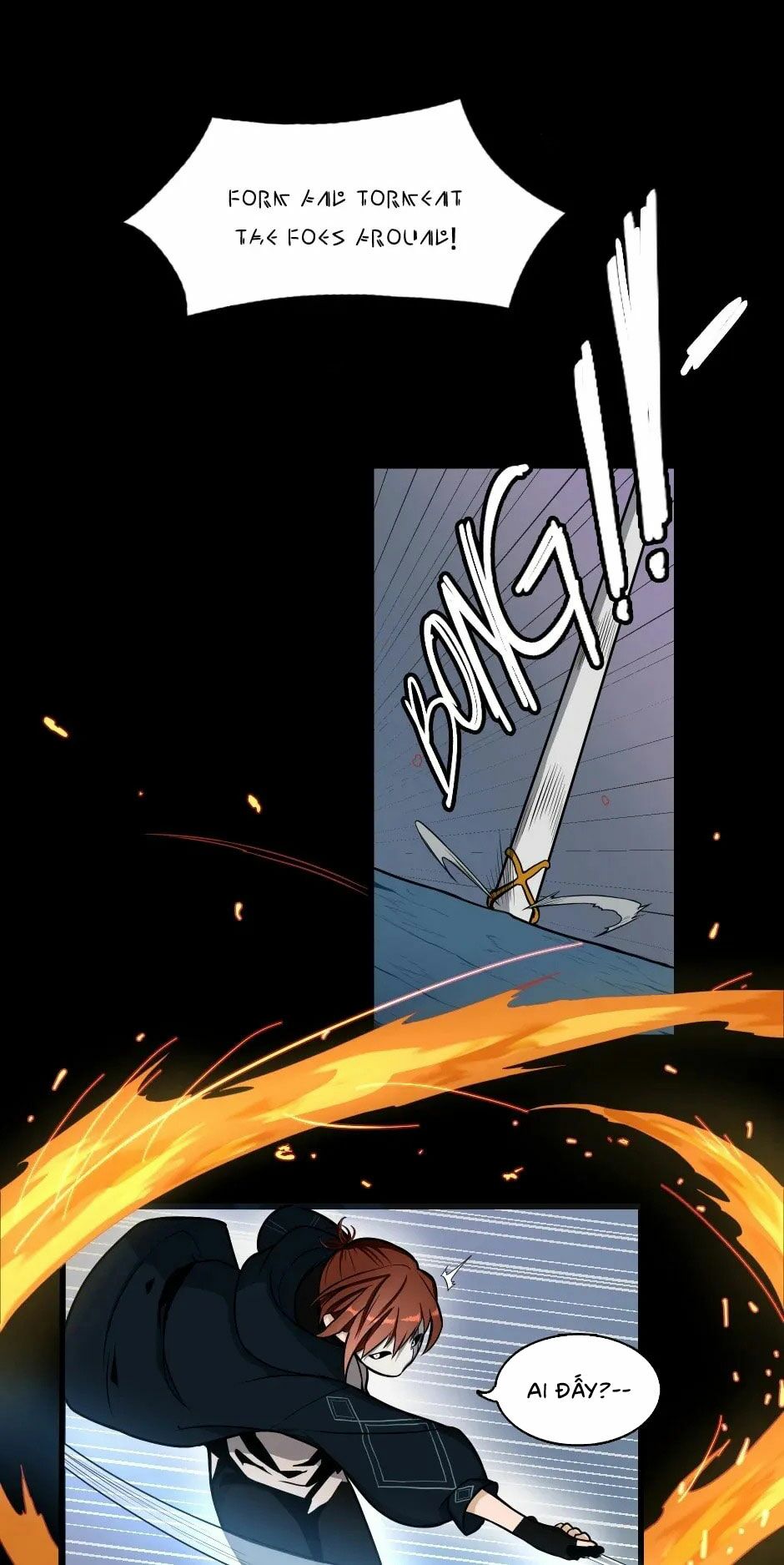 Ánh Sáng Cuối Con Đường Chap 59 - Next Chap 60