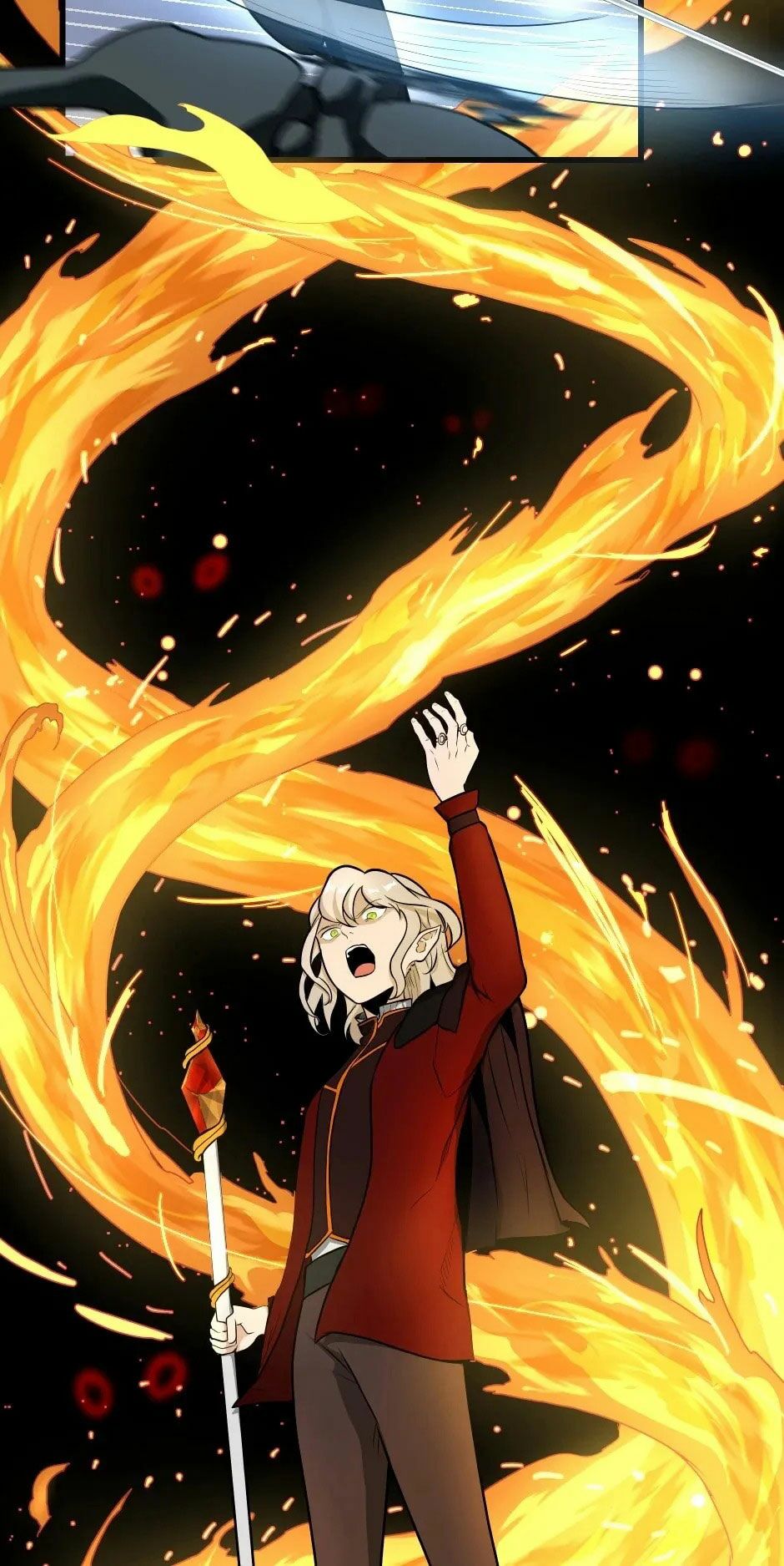 Ánh Sáng Cuối Con Đường Chap 59 - Next Chap 60