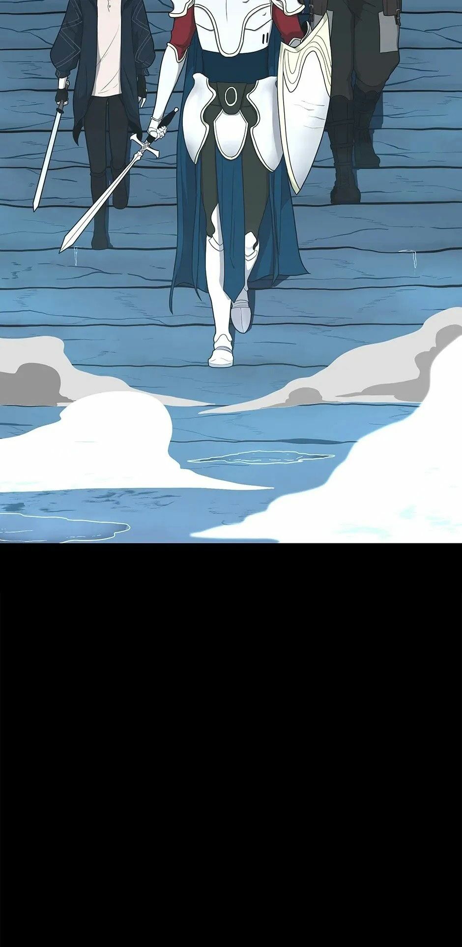 Ánh Sáng Cuối Con Đường Chap 59 - Next Chap 60