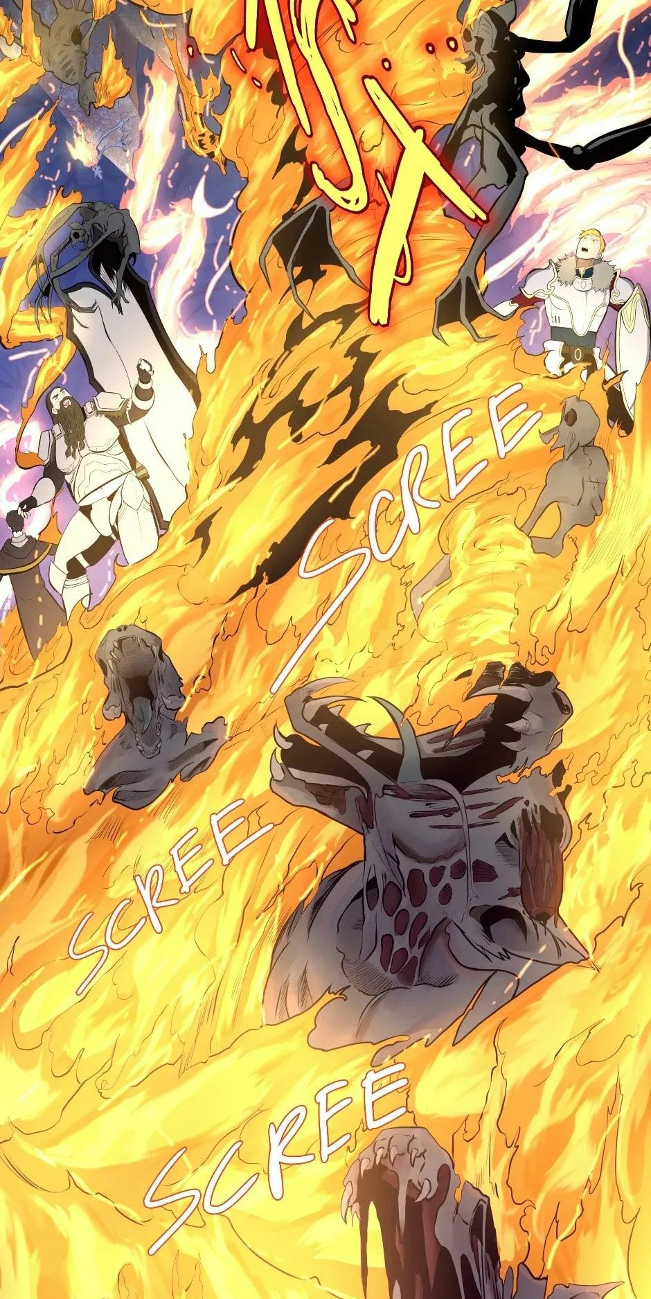 Ánh Sáng Cuối Con Đường Chap 59 - Next Chap 60