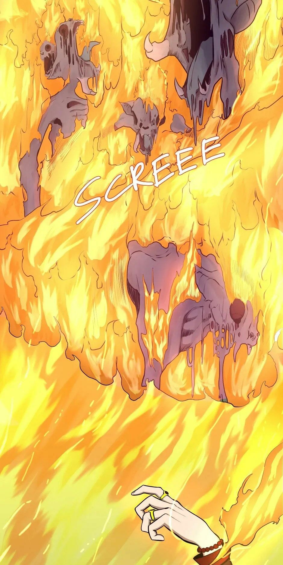 Ánh Sáng Cuối Con Đường Chap 59 - Next Chap 60