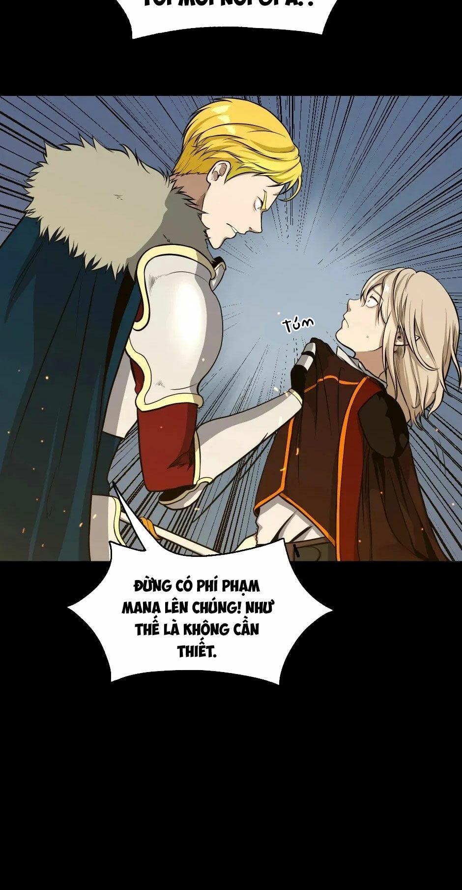 Ánh Sáng Cuối Con Đường Chap 59 - Next Chap 60