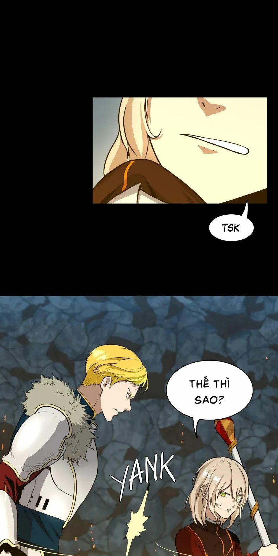 Ánh Sáng Cuối Con Đường Chap 59 - Next Chap 60