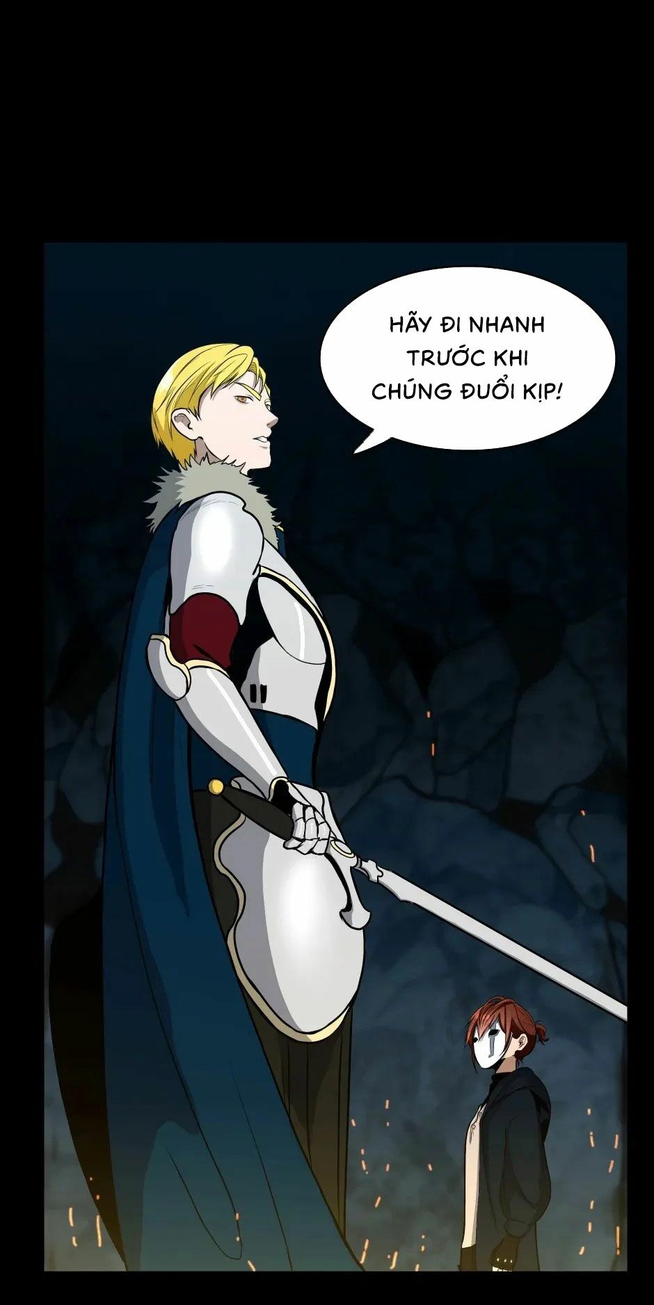 Ánh Sáng Cuối Con Đường Chap 59 - Next Chap 60