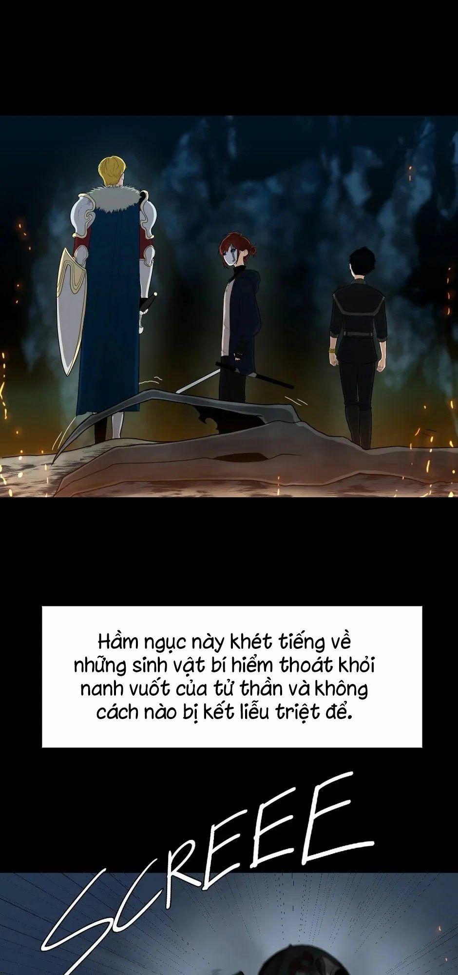 Ánh Sáng Cuối Con Đường Chap 59 - Next Chap 60