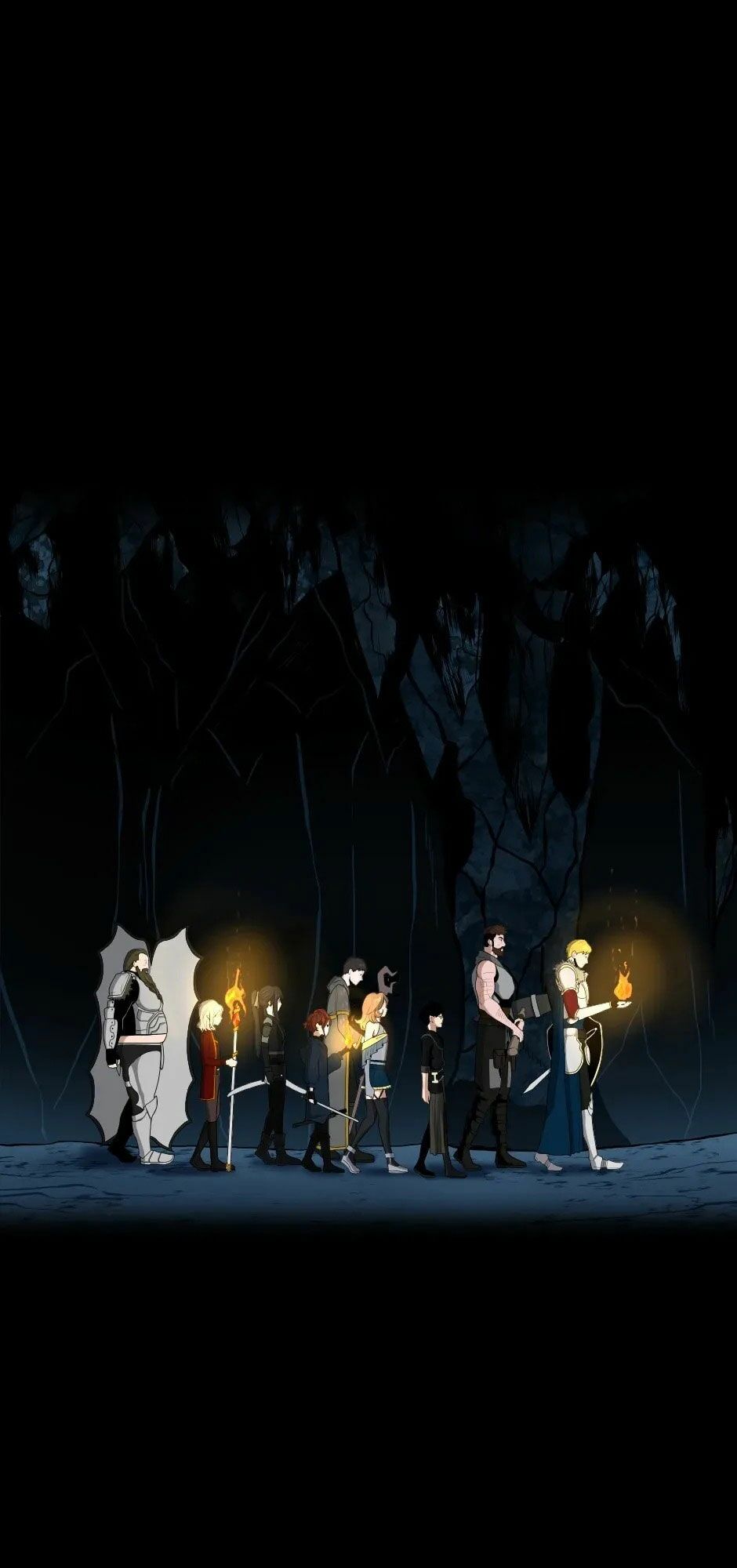 Ánh Sáng Cuối Con Đường Chap 59 - Next Chap 60