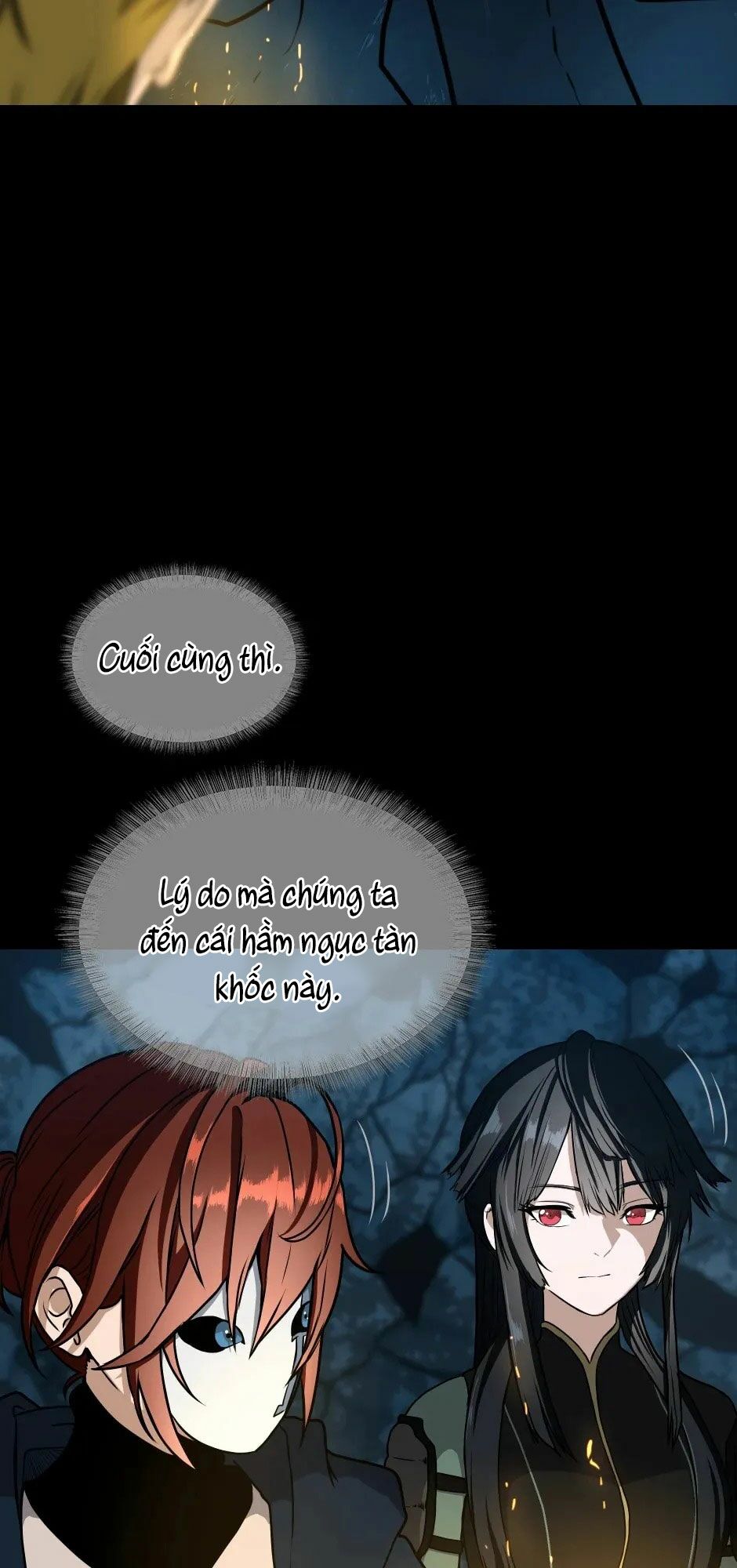 Ánh Sáng Cuối Con Đường Chap 59 - Next Chap 60