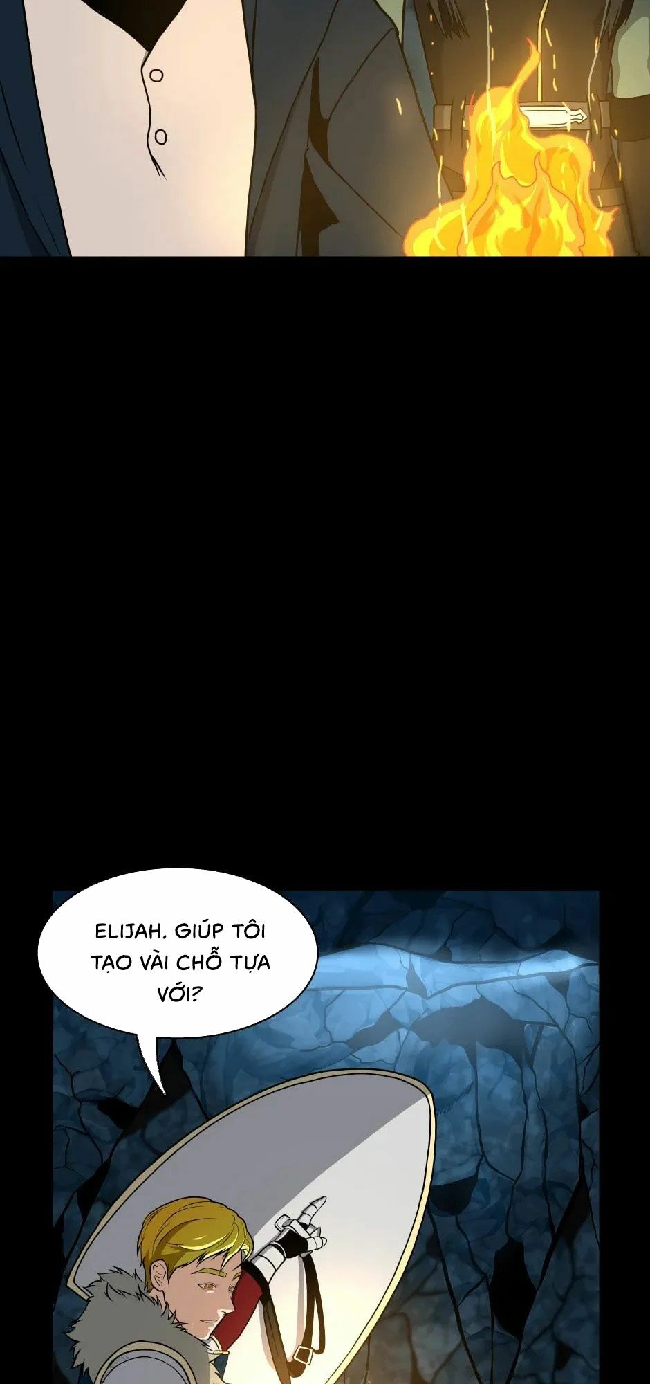 Ánh Sáng Cuối Con Đường Chap 59 - Next Chap 60