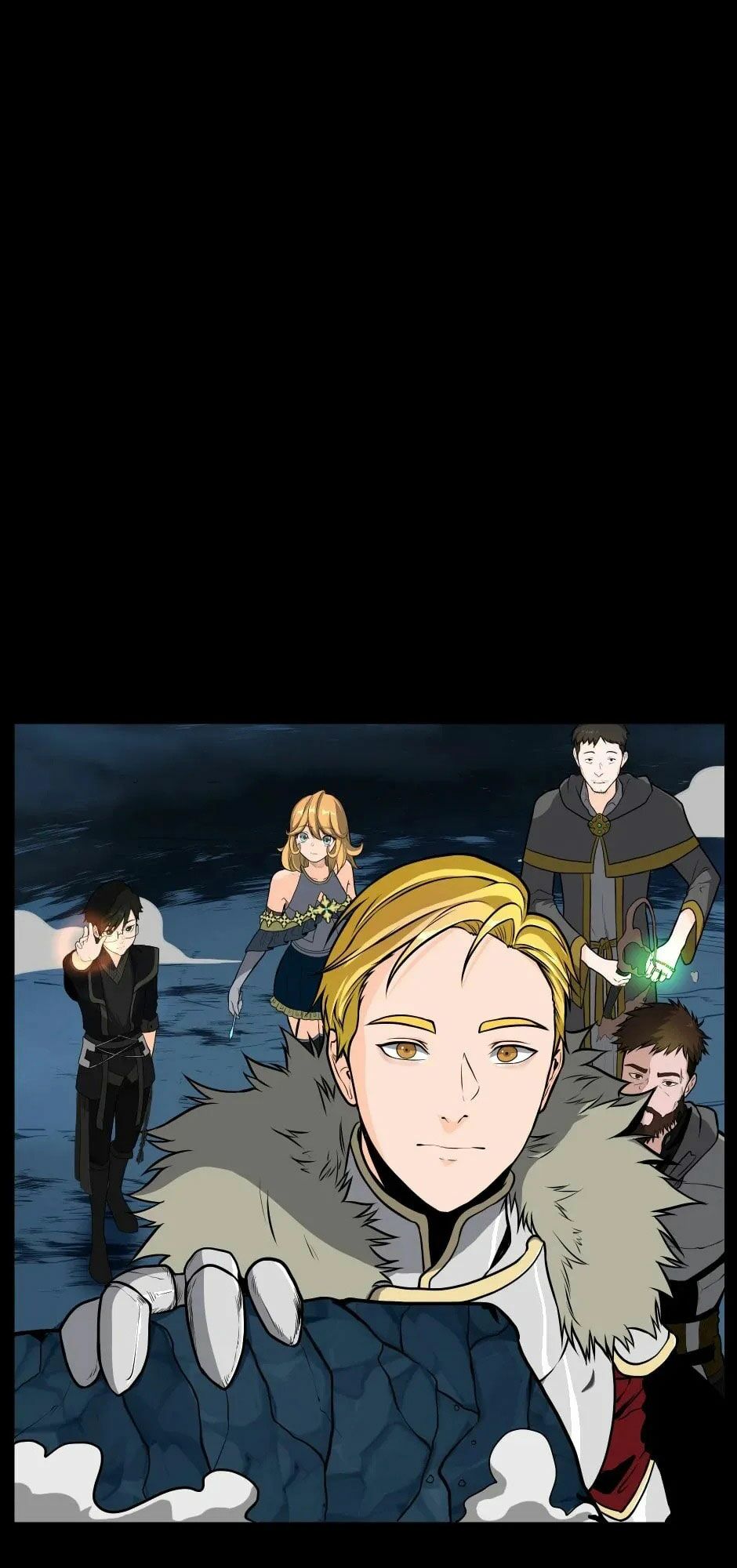 Ánh Sáng Cuối Con Đường Chap 59 - Next Chap 60