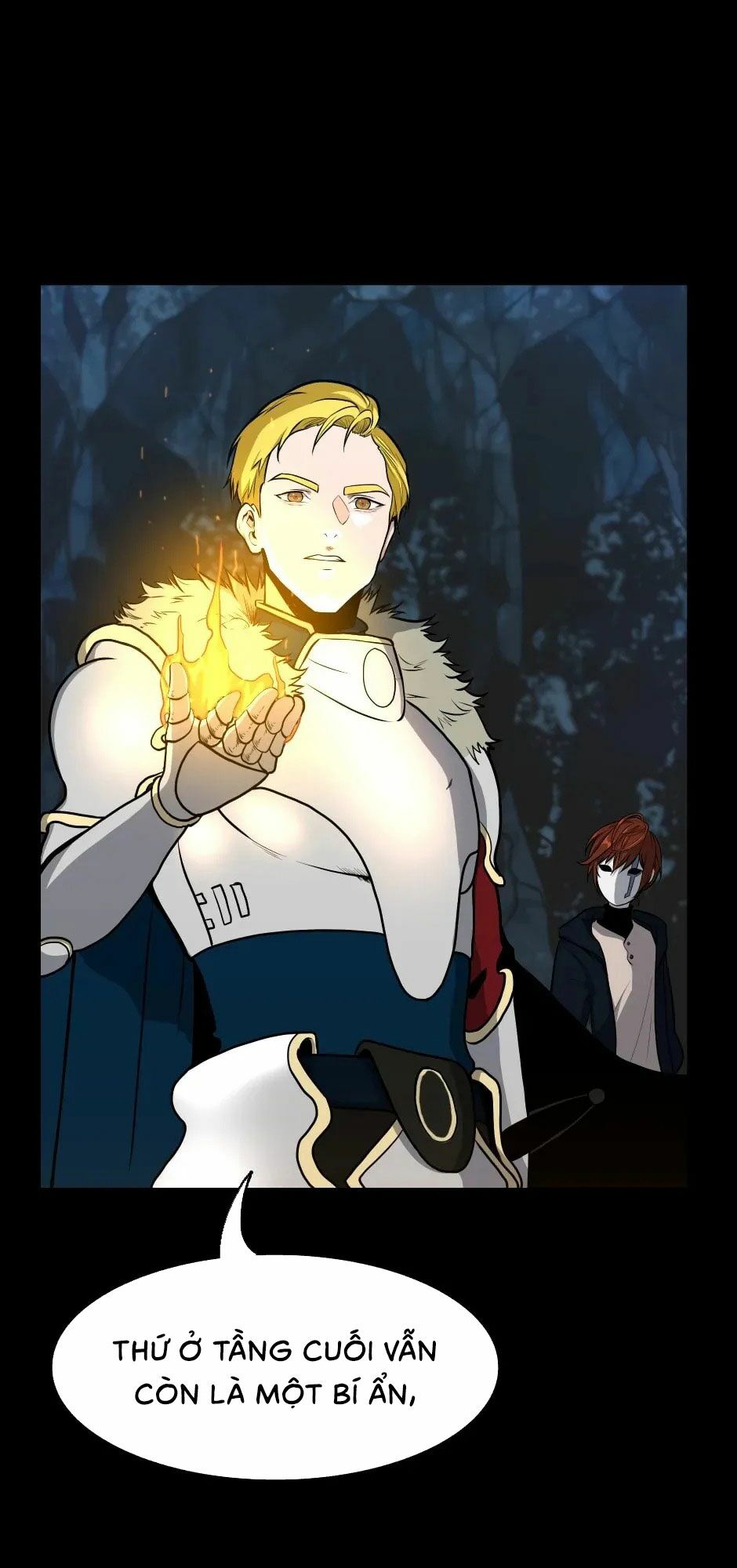 Ánh Sáng Cuối Con Đường Chap 59 - Next Chap 60