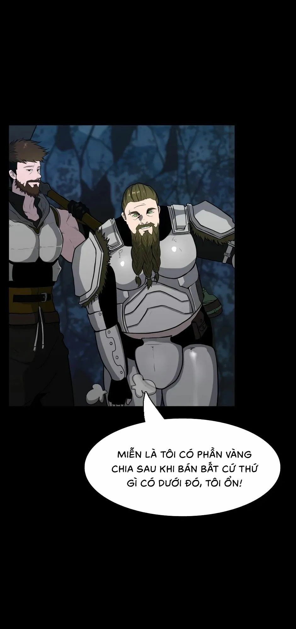 Ánh Sáng Cuối Con Đường Chap 59 - Next Chap 60