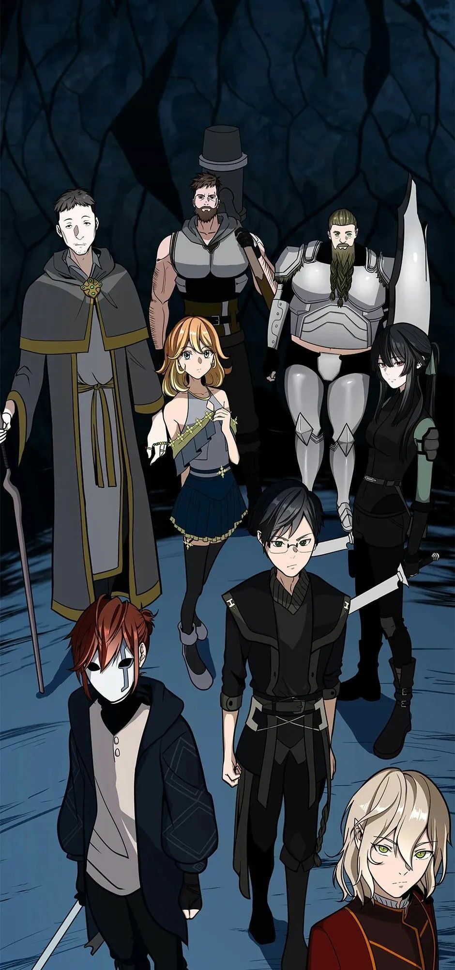 Ánh Sáng Cuối Con Đường Chap 59 - Next Chap 60