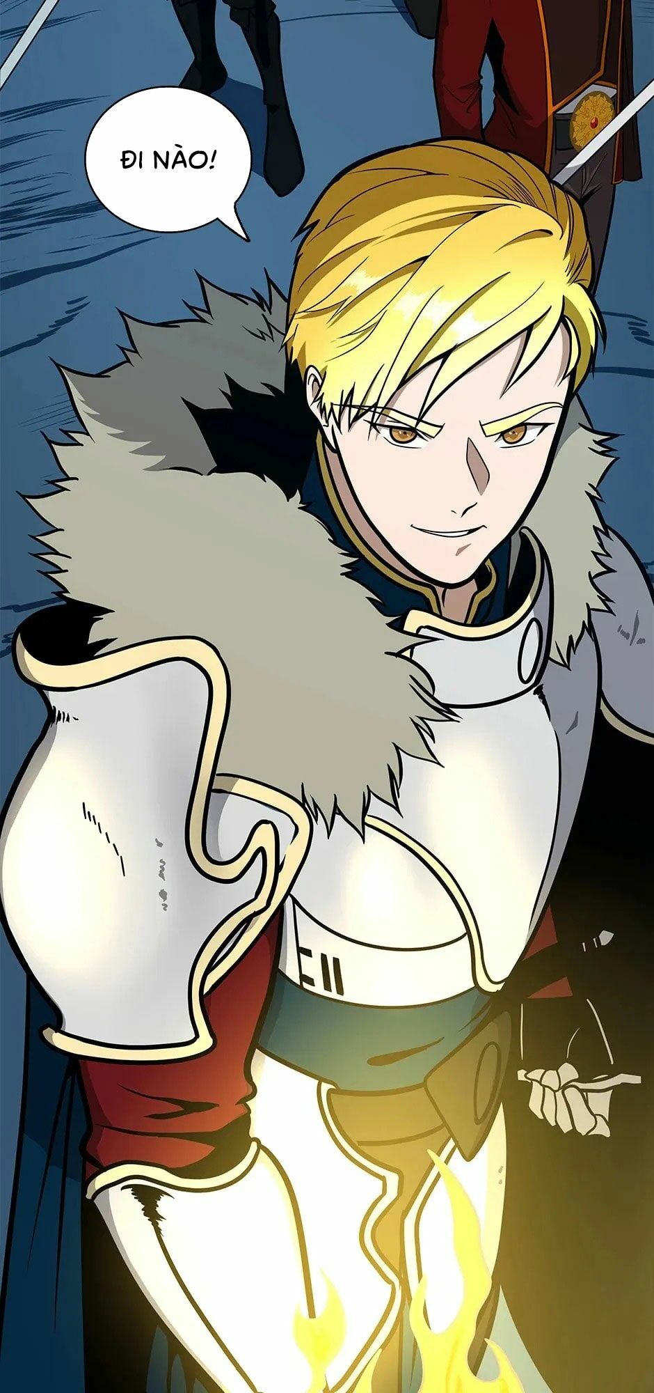Ánh Sáng Cuối Con Đường Chap 59 - Next Chap 60