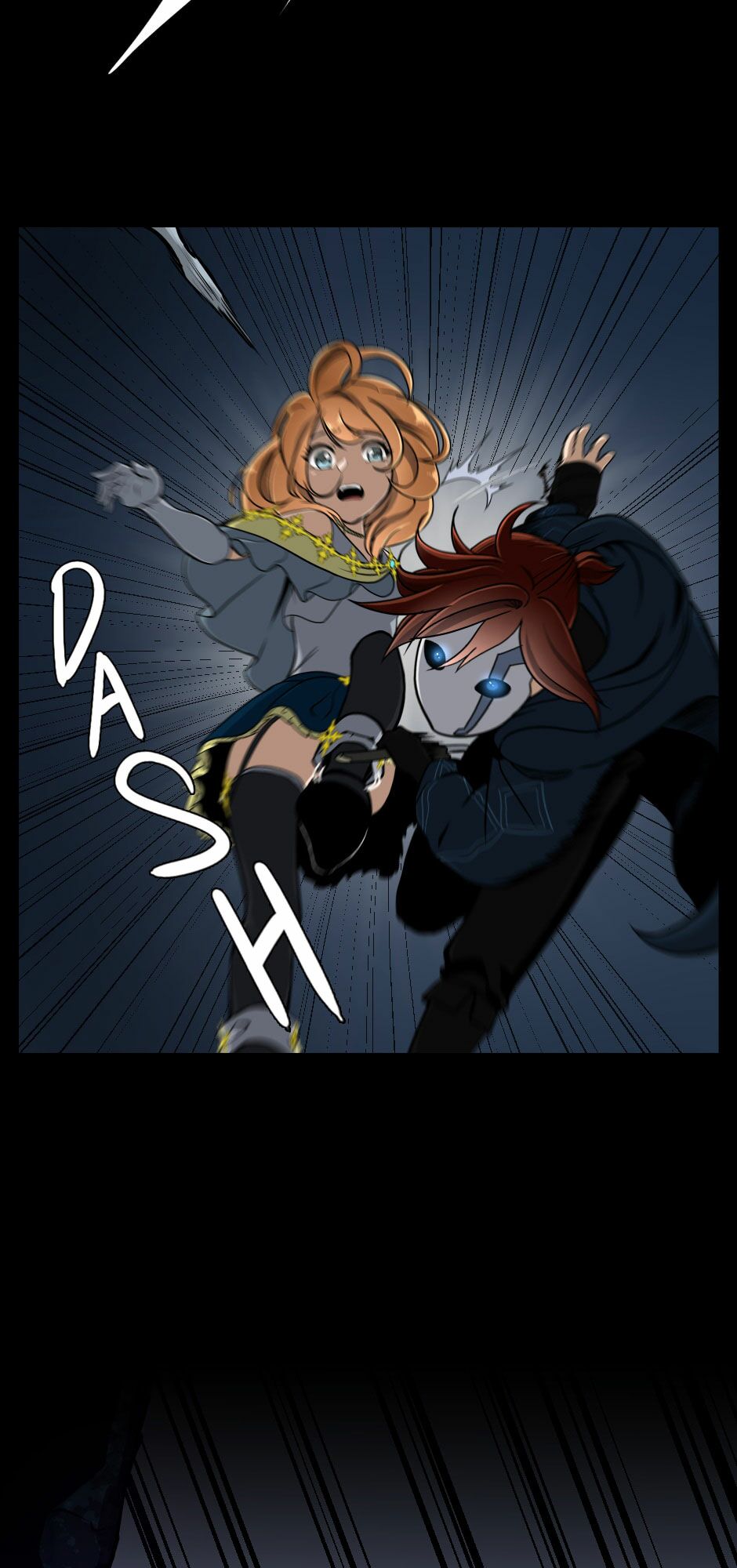 Ánh Sáng Cuối Con Đường Chap 60 - Next Chap 61