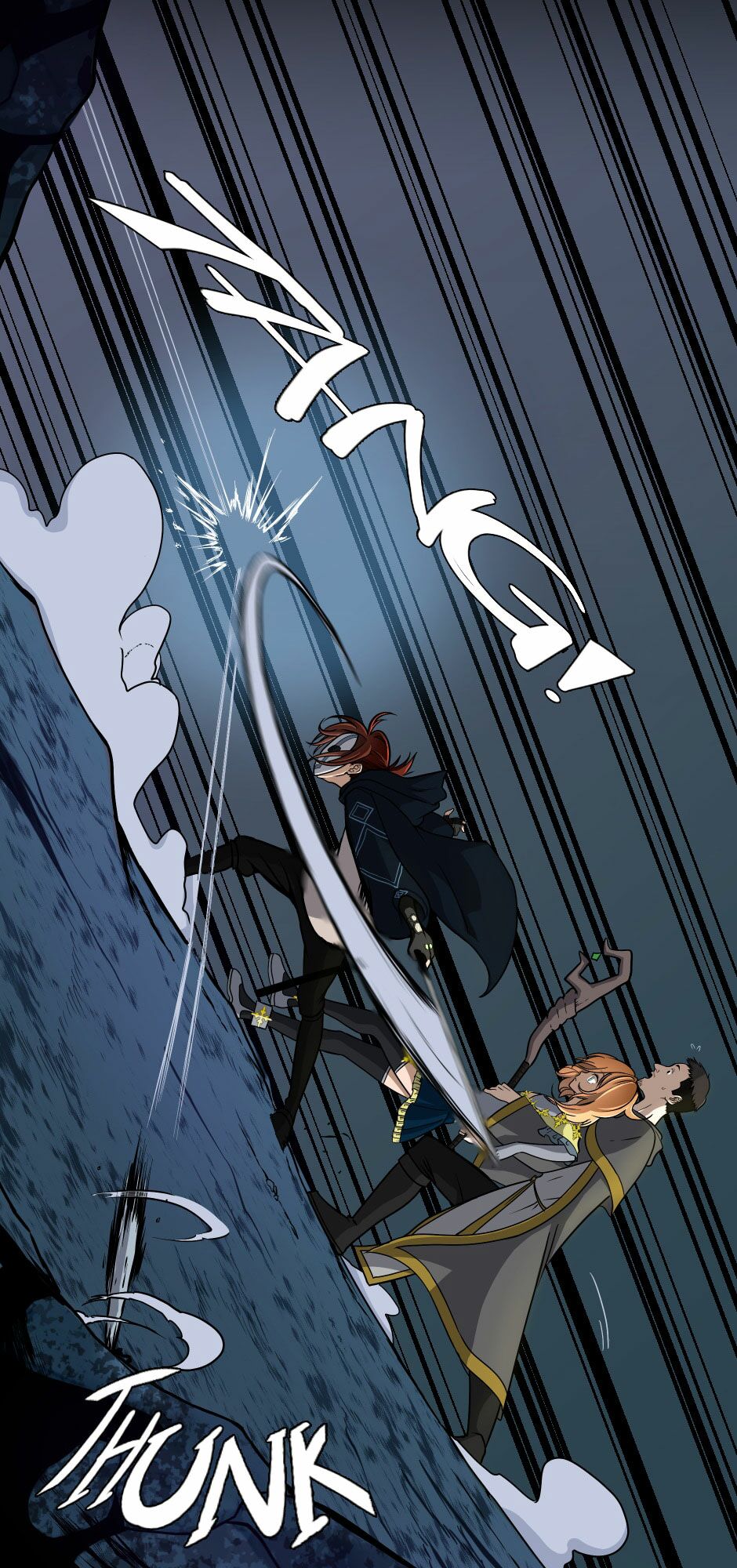 Ánh Sáng Cuối Con Đường Chap 60 - Next Chap 61