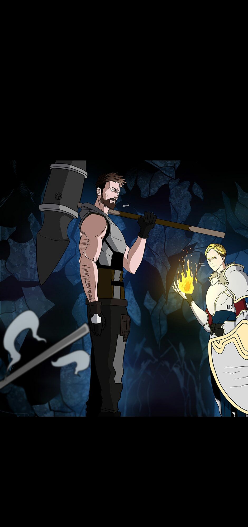 Ánh Sáng Cuối Con Đường Chap 60 - Next Chap 61