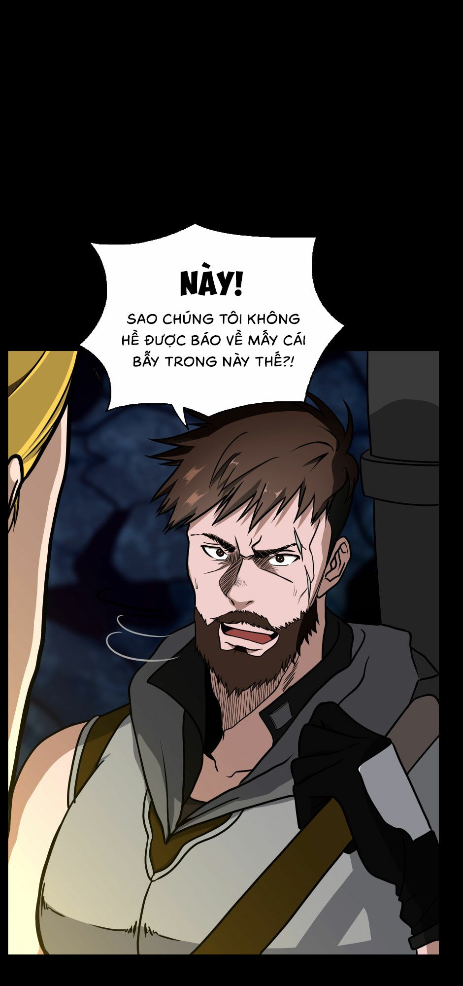 Ánh Sáng Cuối Con Đường Chap 60 - Next Chap 61