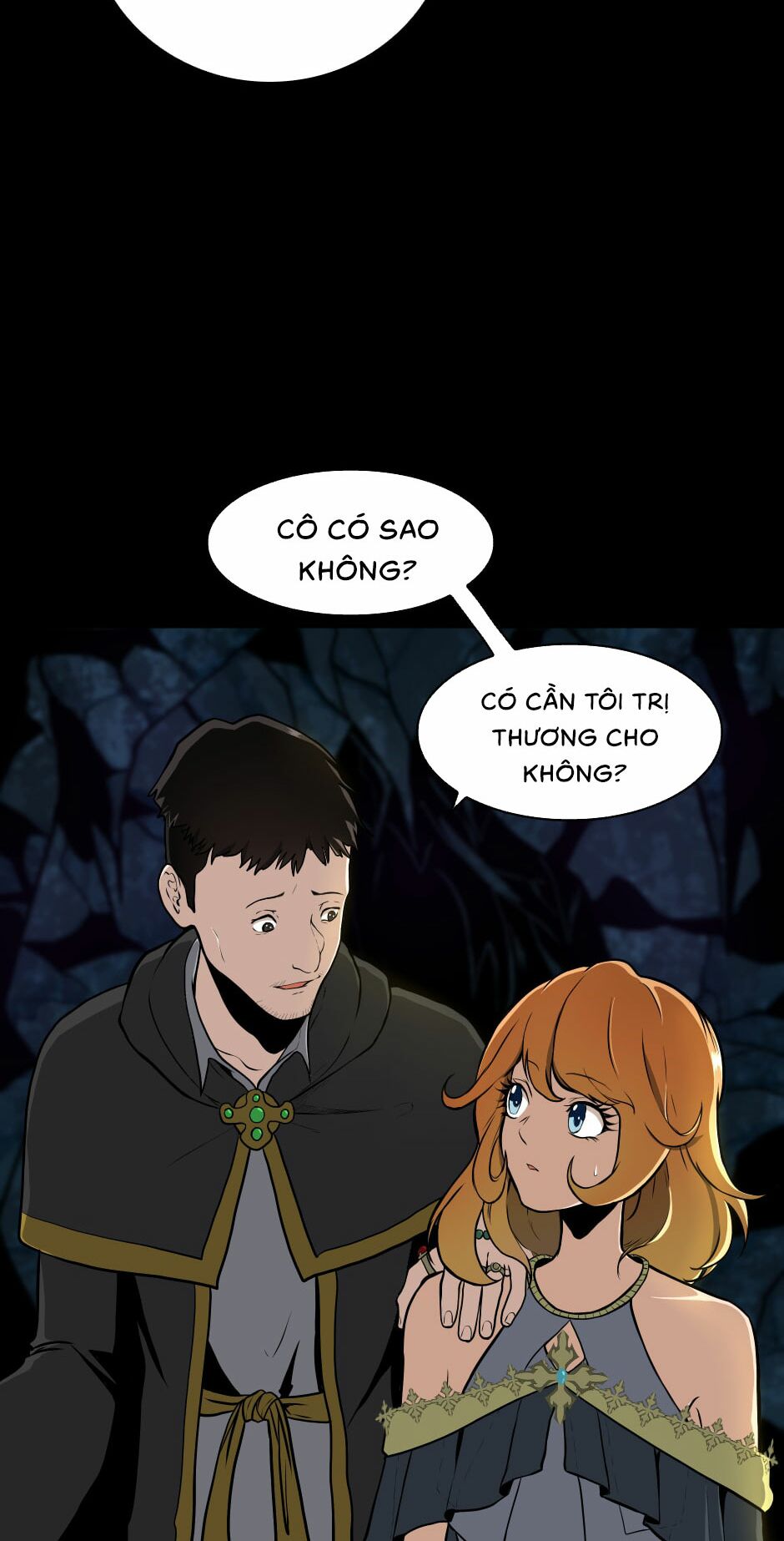 Ánh Sáng Cuối Con Đường Chap 60 - Next Chap 61