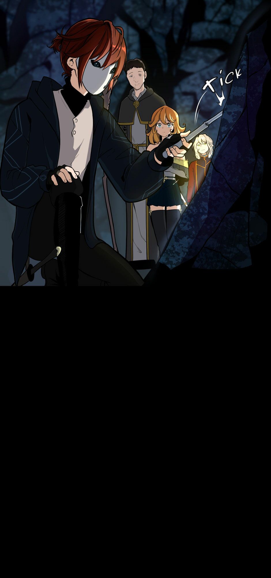 Ánh Sáng Cuối Con Đường Chap 60 - Next Chap 61