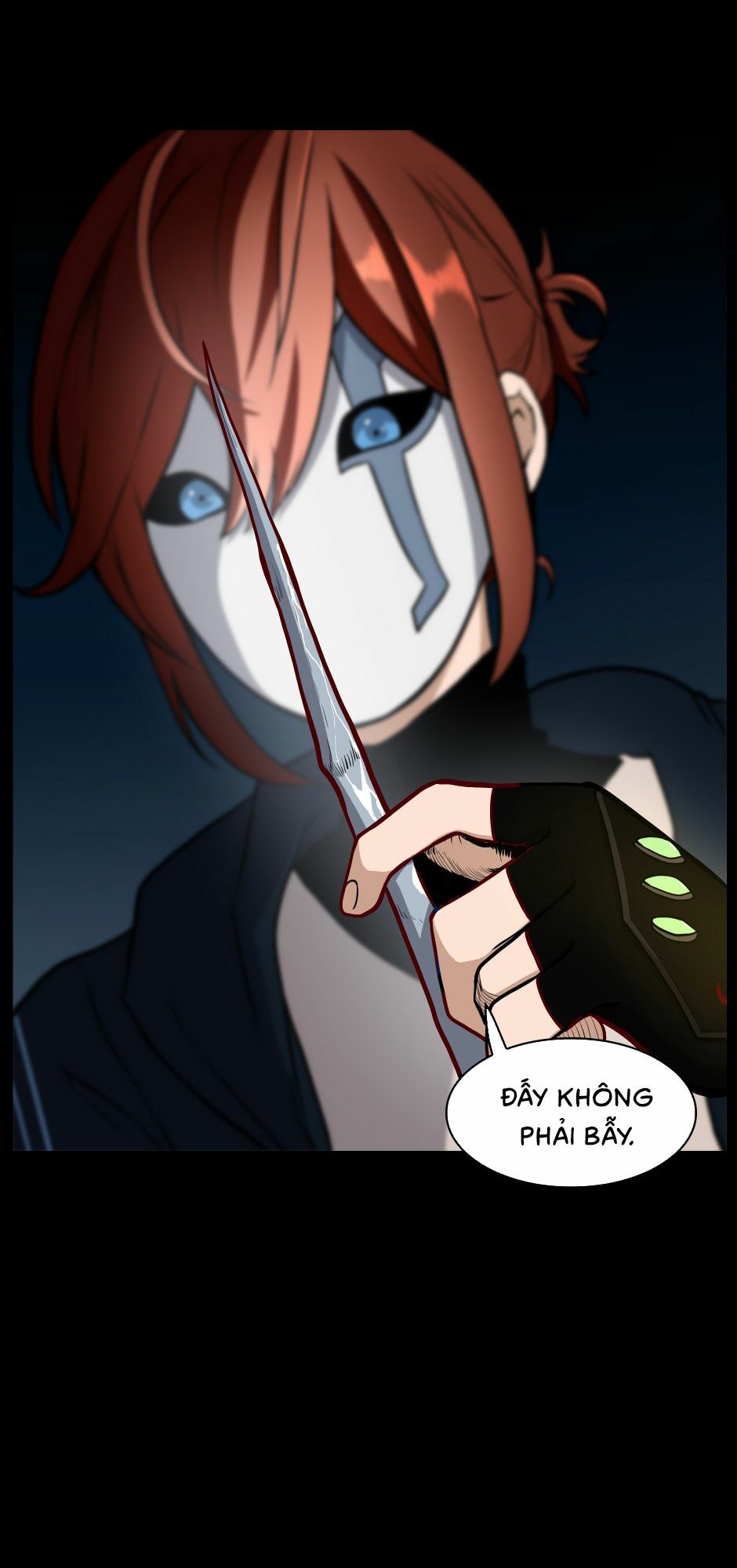 Ánh Sáng Cuối Con Đường Chap 60 - Next Chap 61
