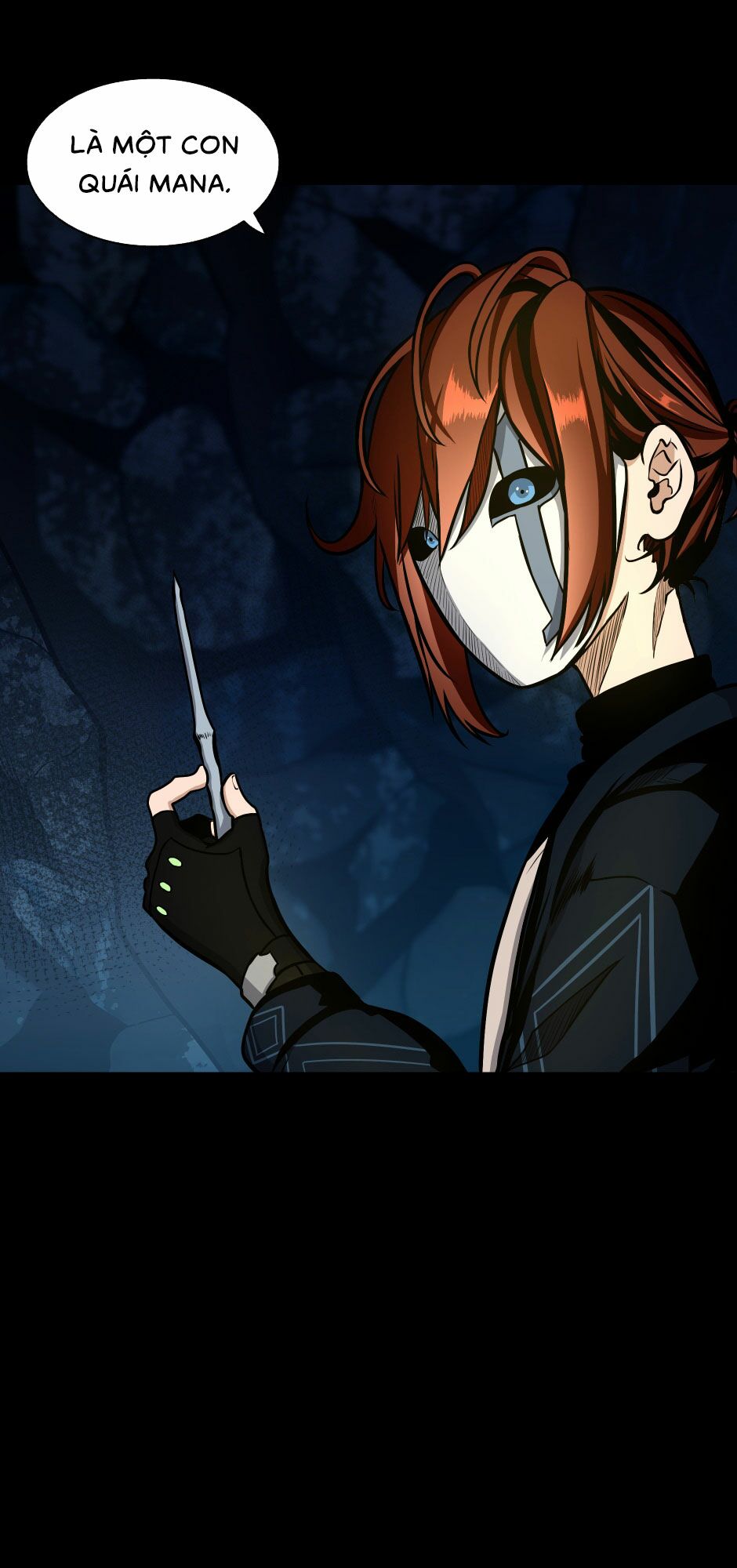 Ánh Sáng Cuối Con Đường Chap 60 - Next Chap 61