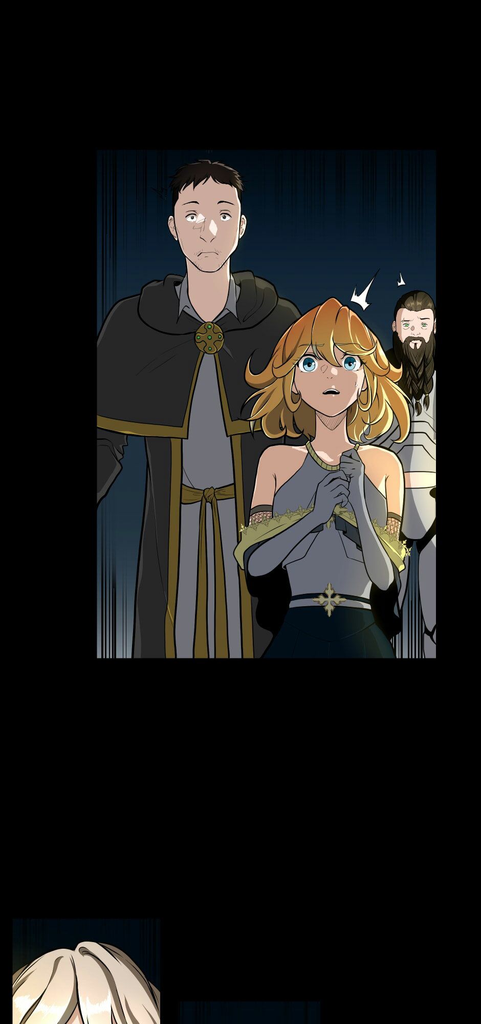 Ánh Sáng Cuối Con Đường Chap 60 - Next Chap 61
