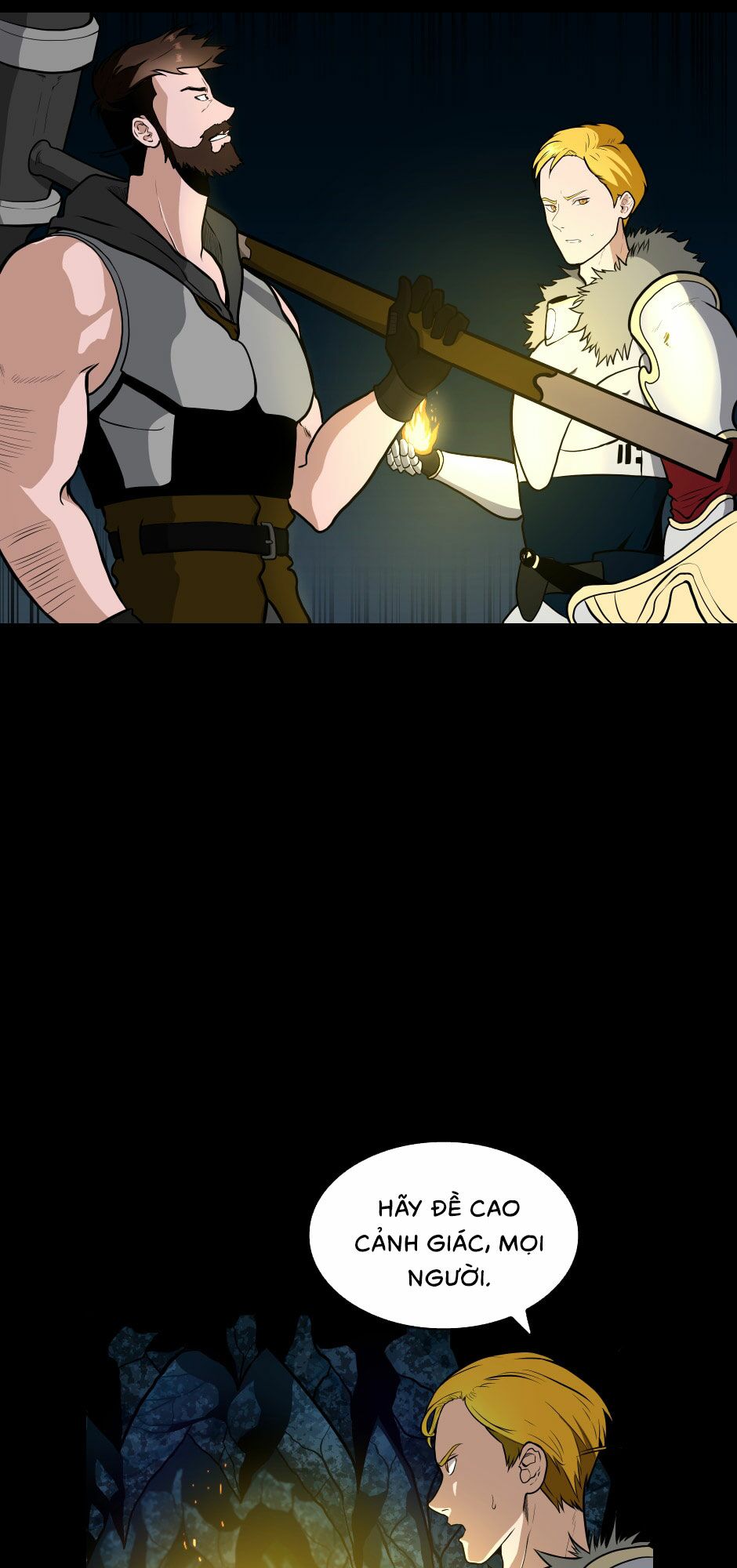Ánh Sáng Cuối Con Đường Chap 60 - Next Chap 61