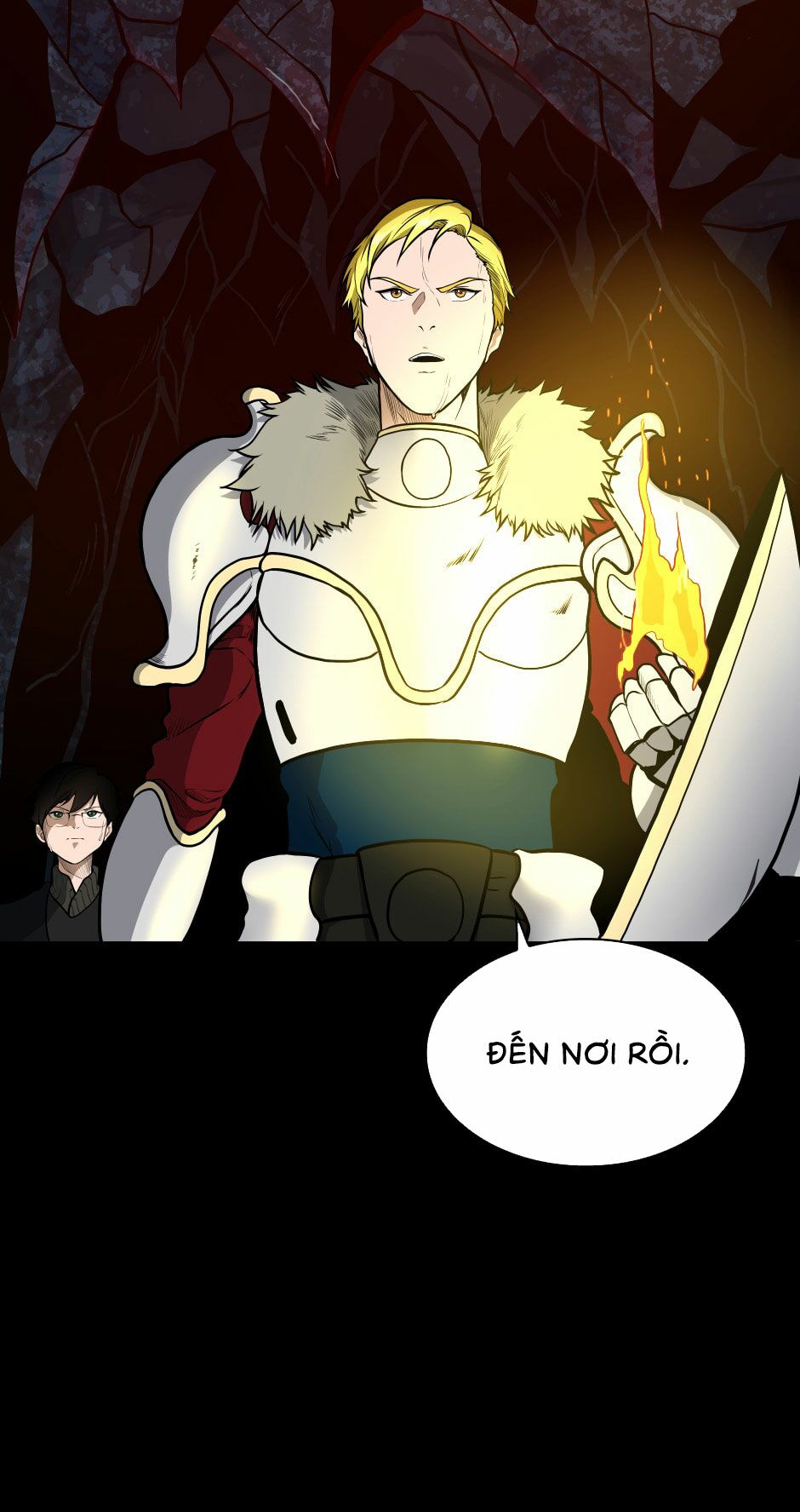Ánh Sáng Cuối Con Đường Chap 60 - Next Chap 61