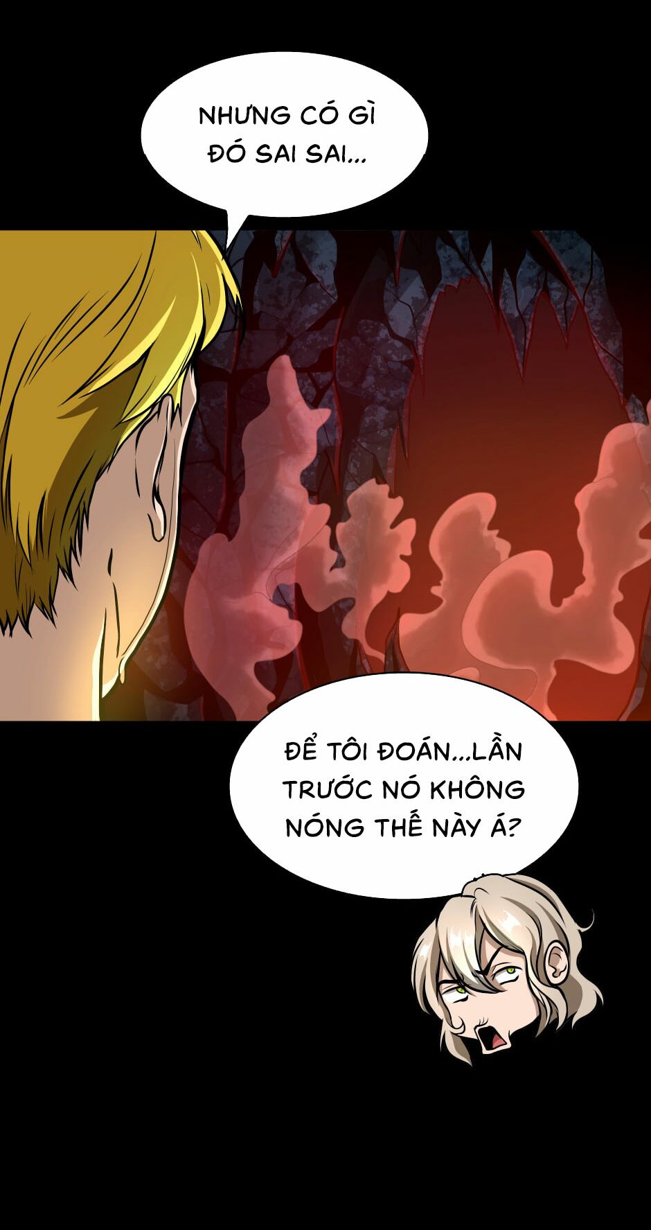 Ánh Sáng Cuối Con Đường Chap 60 - Next Chap 61
