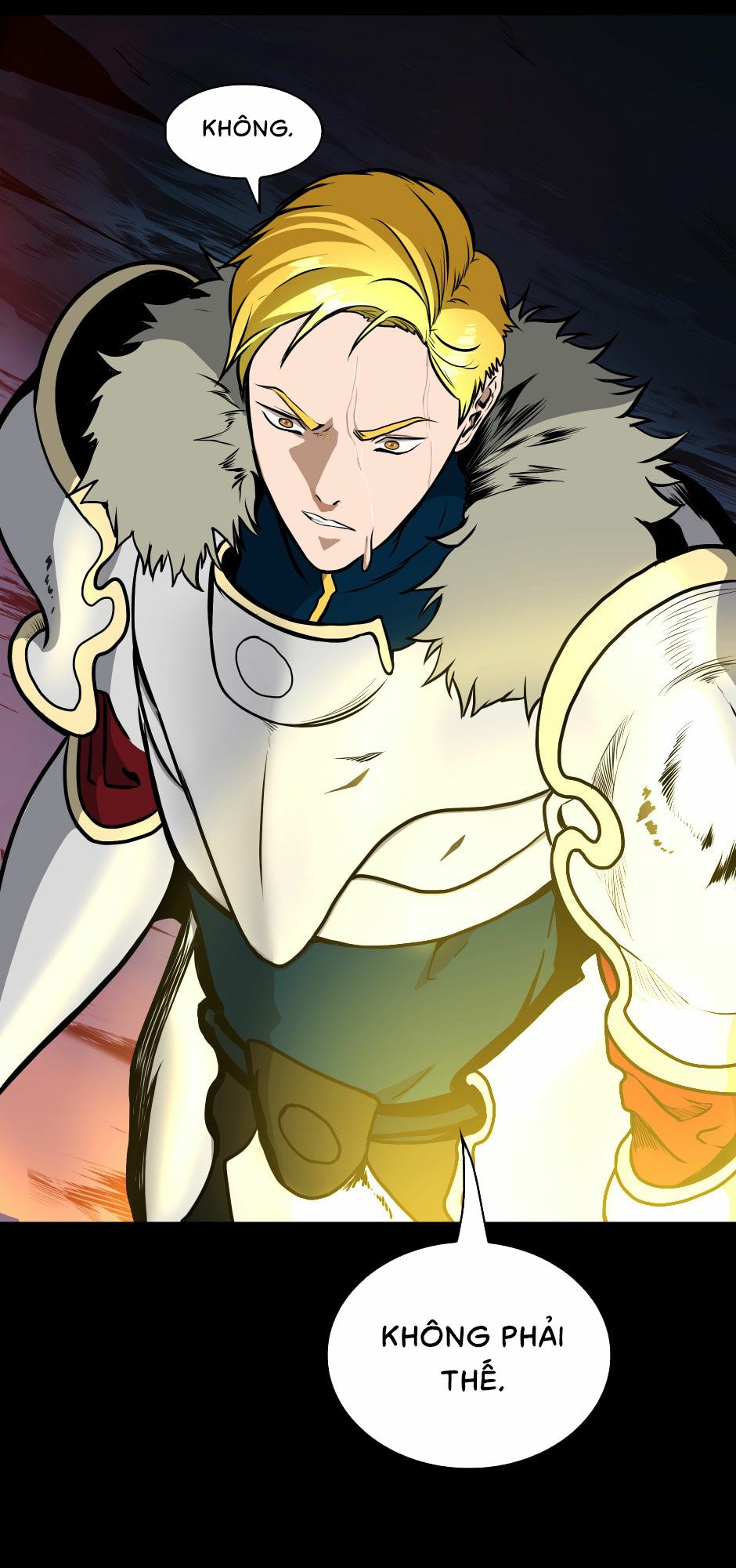 Ánh Sáng Cuối Con Đường Chap 60 - Next Chap 61