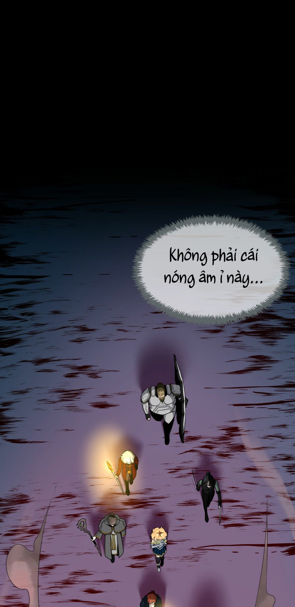 Ánh Sáng Cuối Con Đường Chap 60 - Next Chap 61