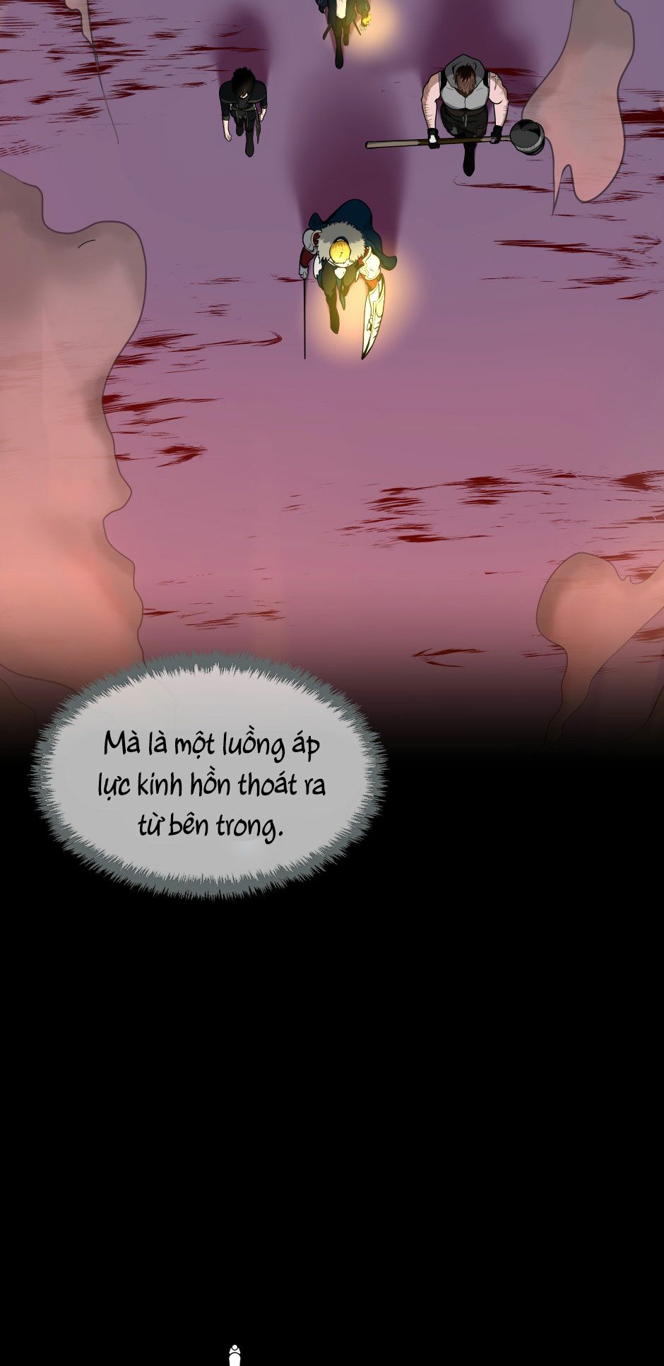 Ánh Sáng Cuối Con Đường Chap 60 - Next Chap 61