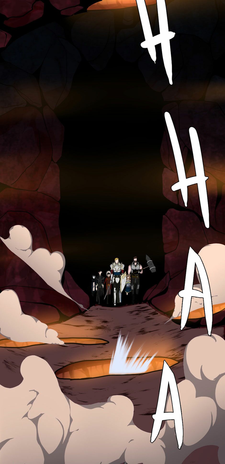 Ánh Sáng Cuối Con Đường Chap 60 - Next Chap 61