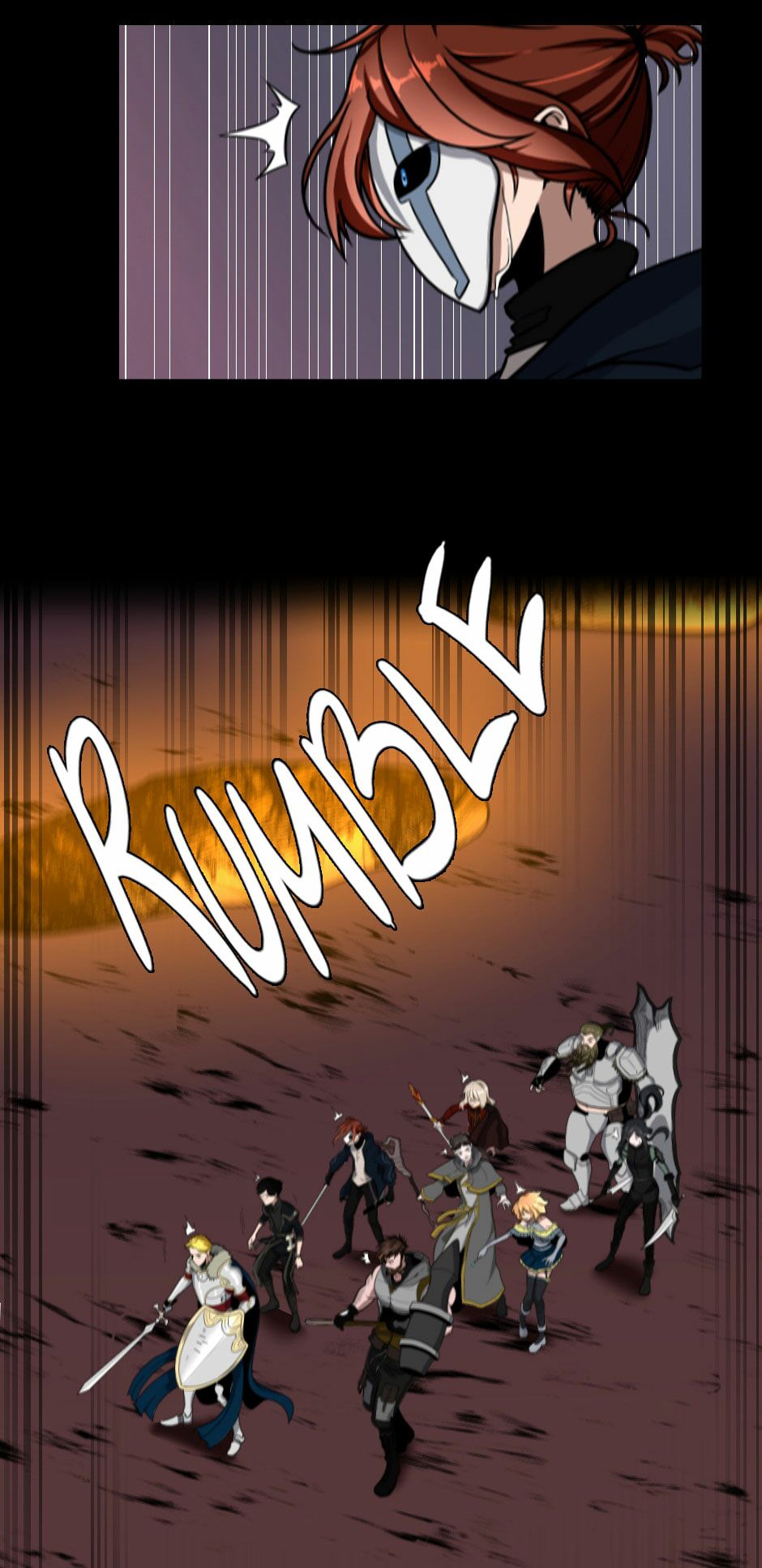 Ánh Sáng Cuối Con Đường Chap 60 - Next Chap 61
