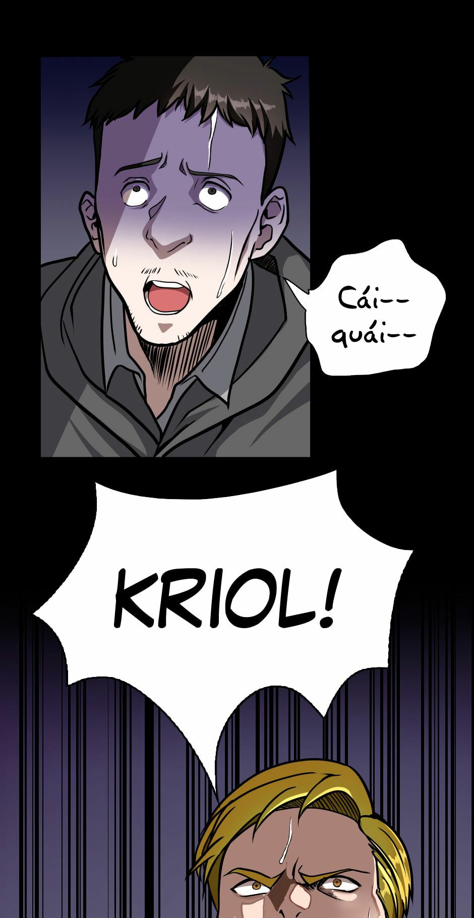 Ánh Sáng Cuối Con Đường Chap 60 - Next Chap 61