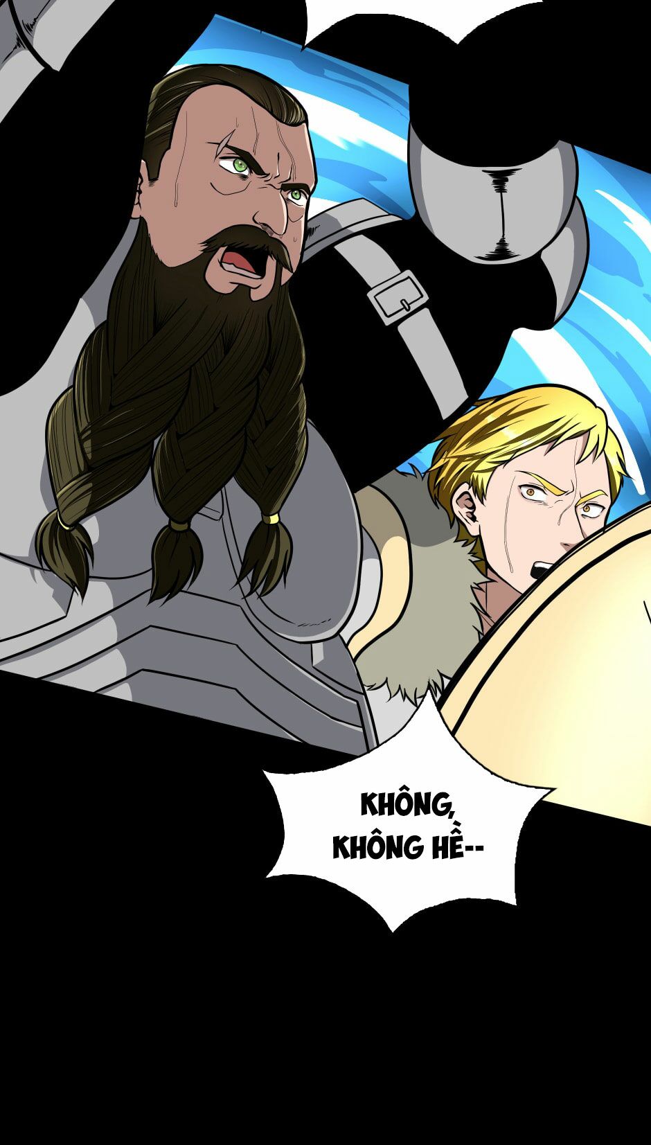 Ánh Sáng Cuối Con Đường Chap 60 - Next Chap 61
