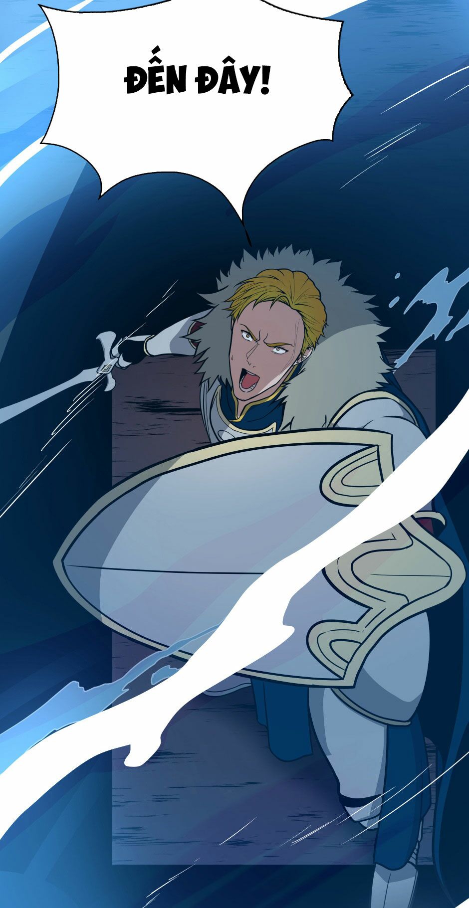 Ánh Sáng Cuối Con Đường Chap 60 - Next Chap 61