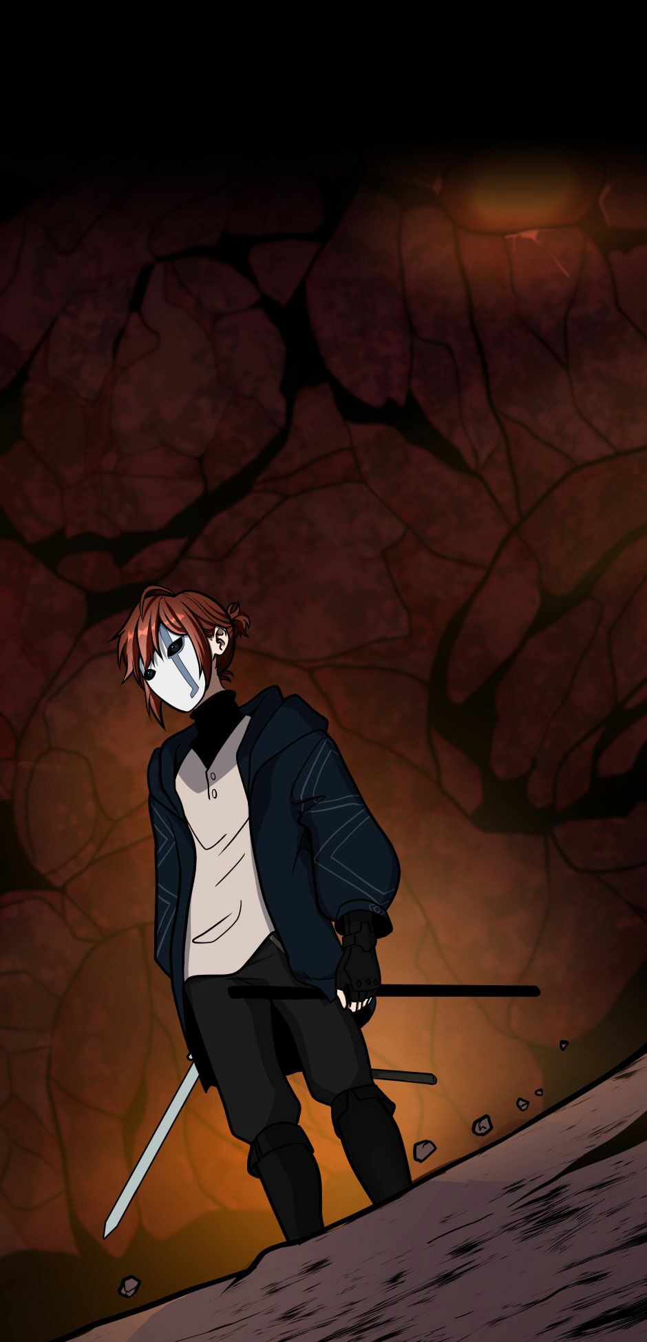 Ánh Sáng Cuối Con Đường Chap 60 - Next Chap 61
