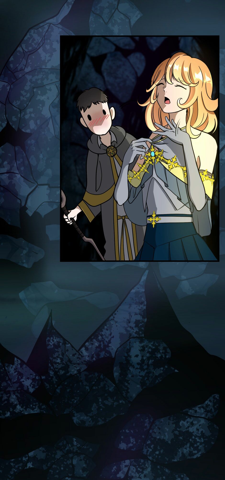 Ánh Sáng Cuối Con Đường Chap 60 - Next Chap 61