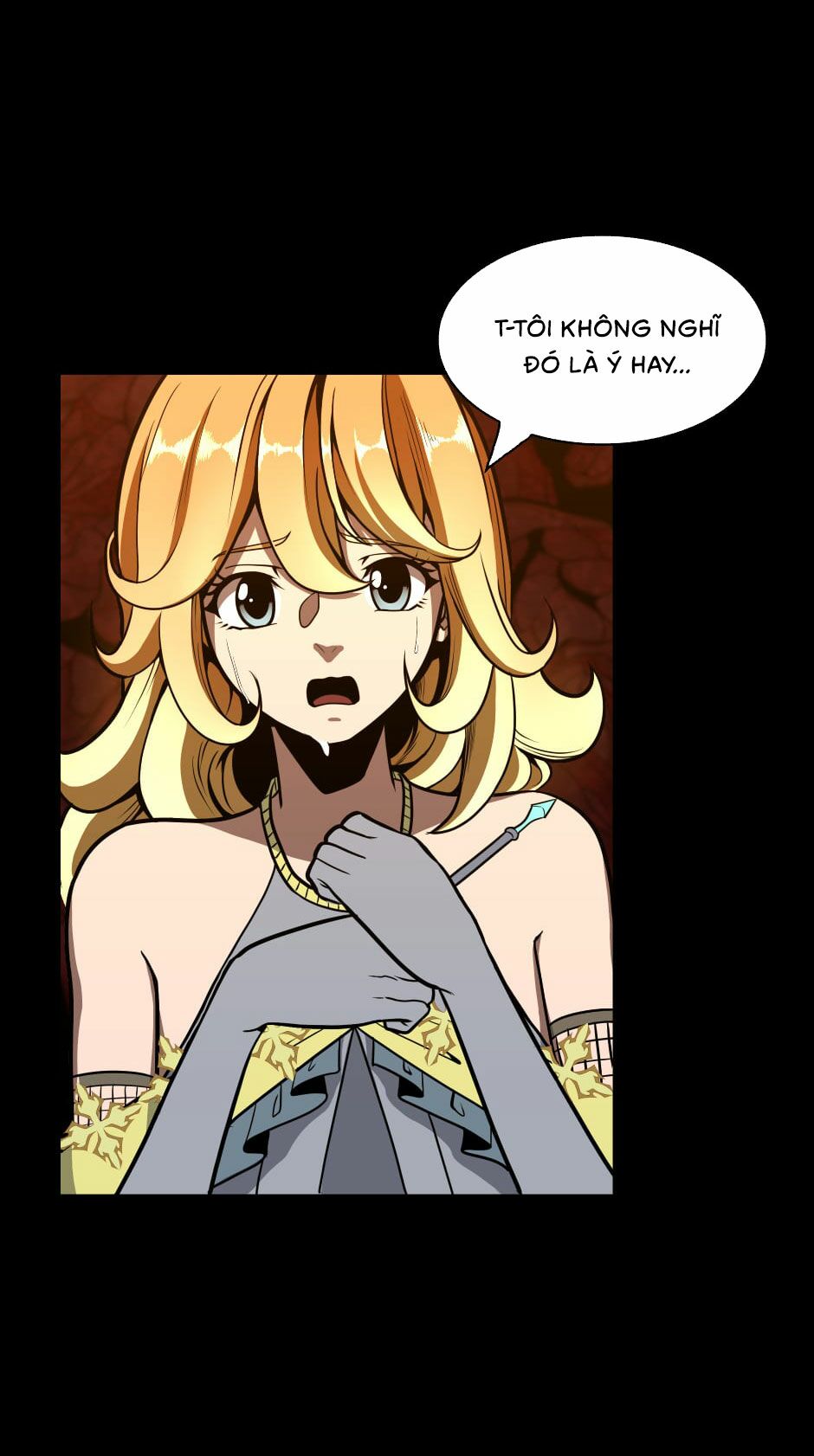 Ánh Sáng Cuối Con Đường Chap 60 - Next Chap 61
