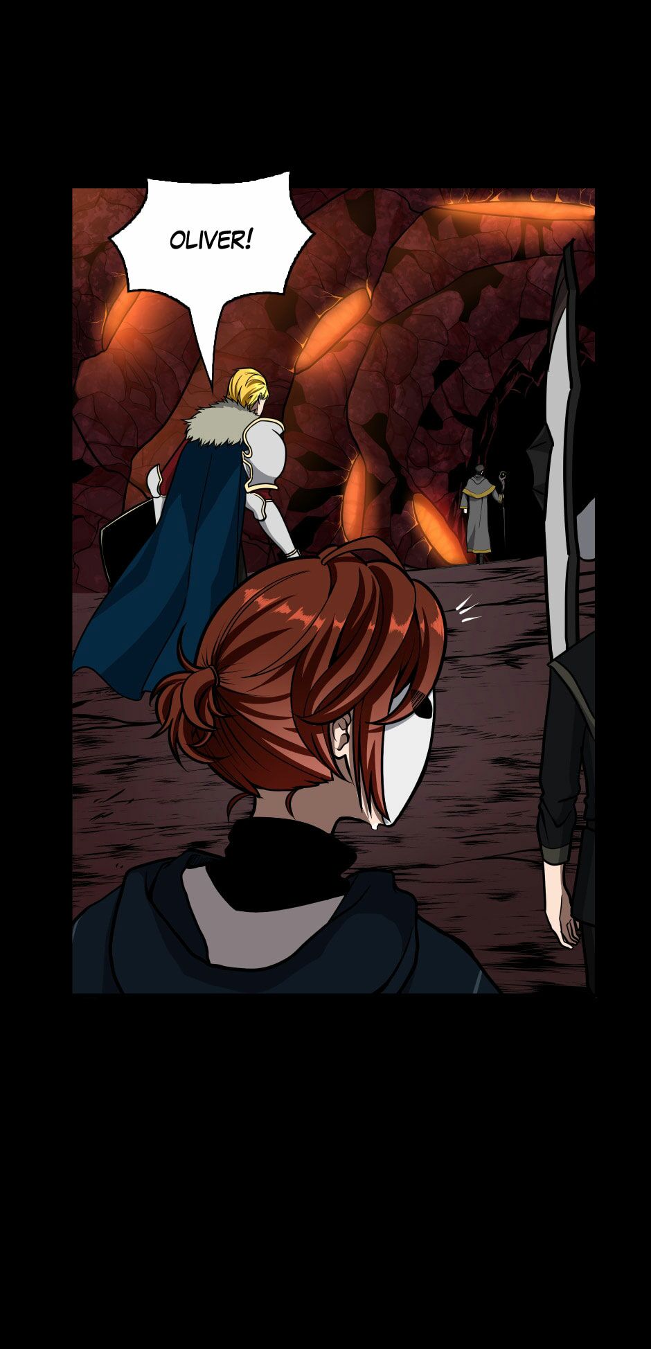 Ánh Sáng Cuối Con Đường Chap 60 - Next Chap 61