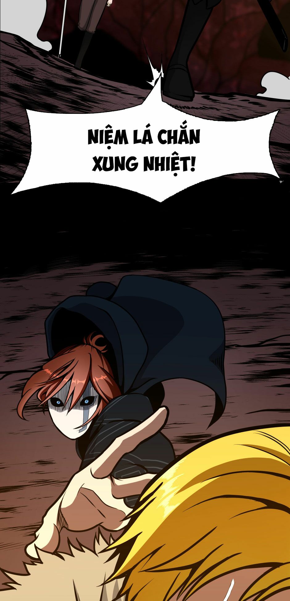 Ánh Sáng Cuối Con Đường Chap 60 - Next Chap 61