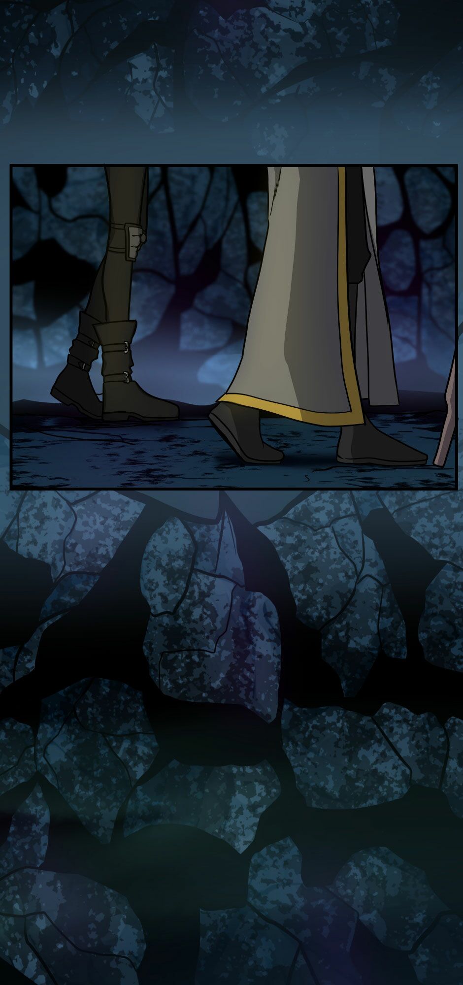 Ánh Sáng Cuối Con Đường Chap 60 - Next Chap 61