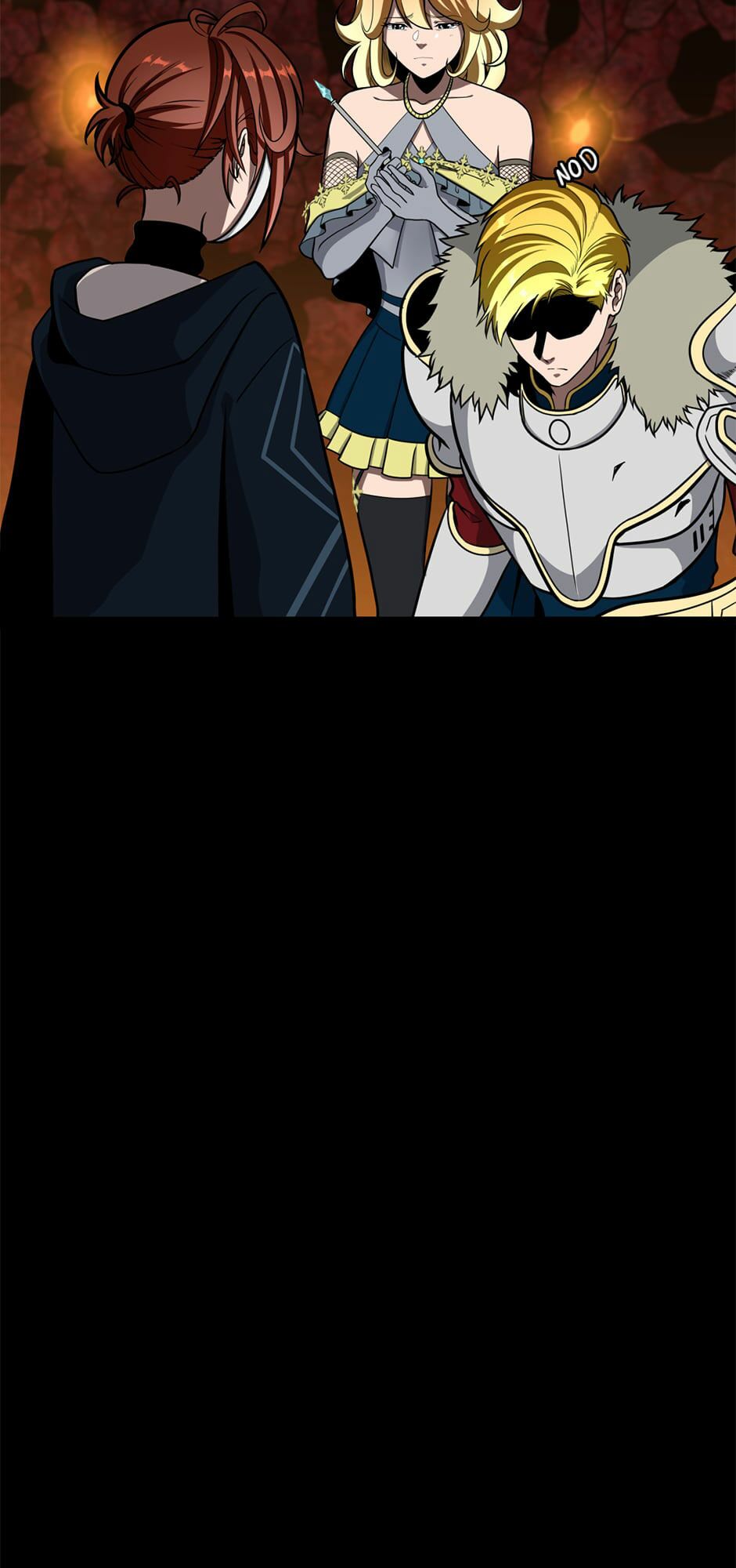 Ánh Sáng Cuối Con Đường Chap 61 - Next Chap 62