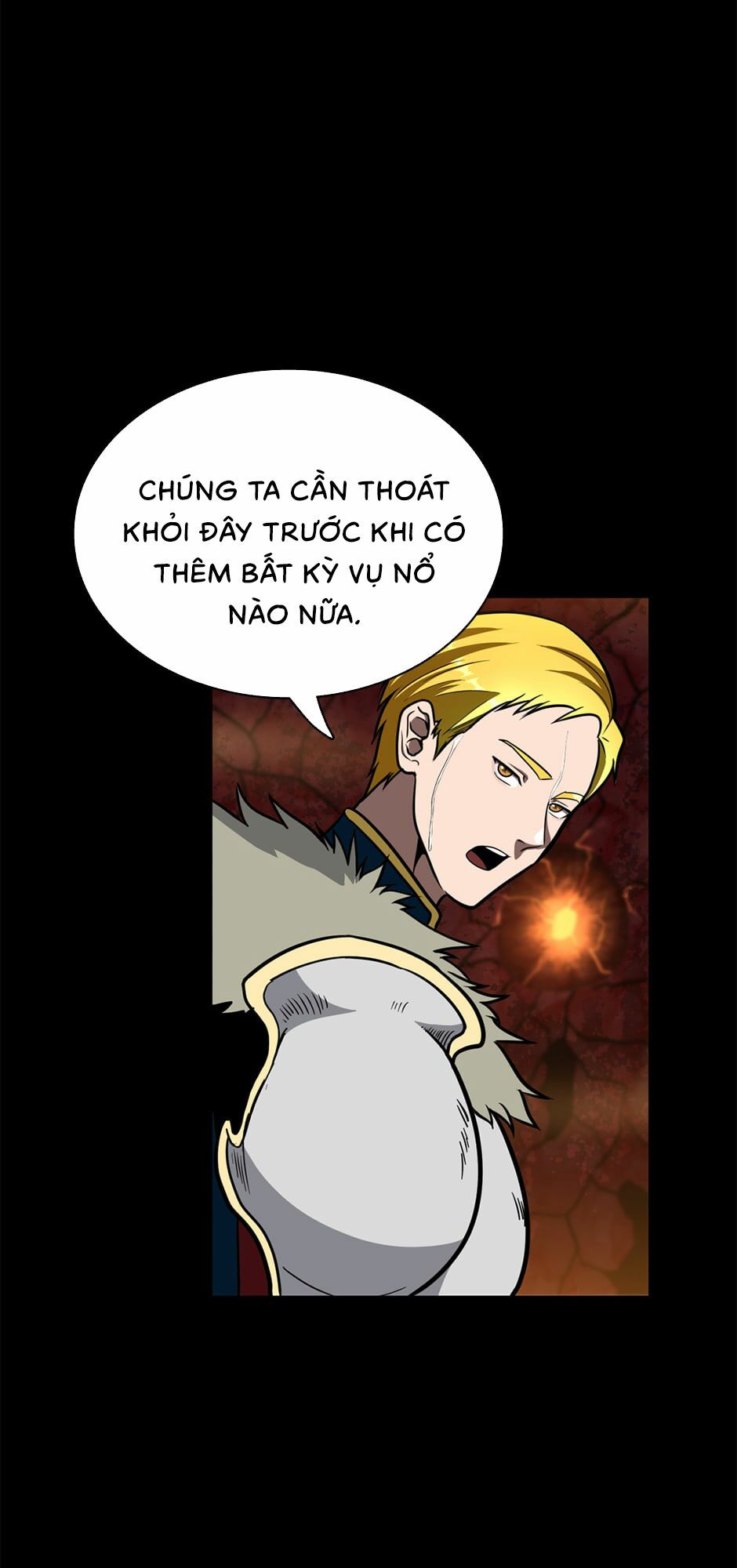 Ánh Sáng Cuối Con Đường Chap 61 - Next Chap 62