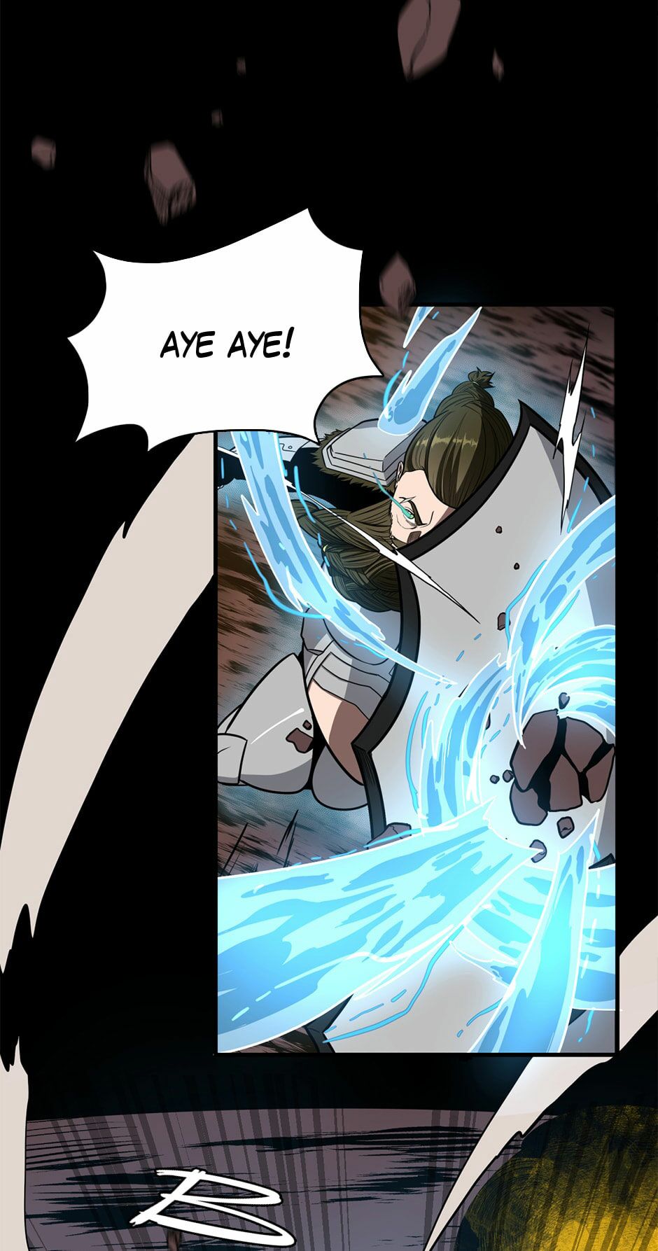 Ánh Sáng Cuối Con Đường Chap 61 - Next Chap 62